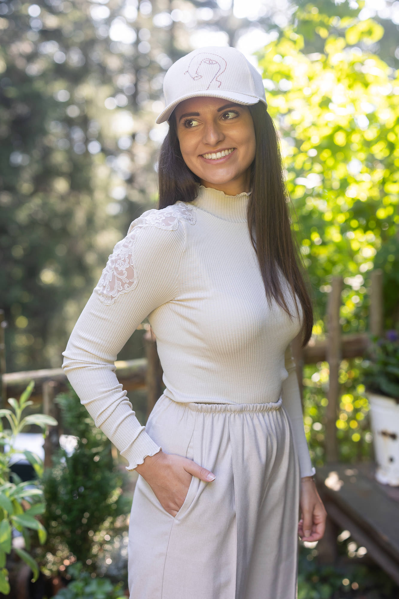 Kappe von Jones