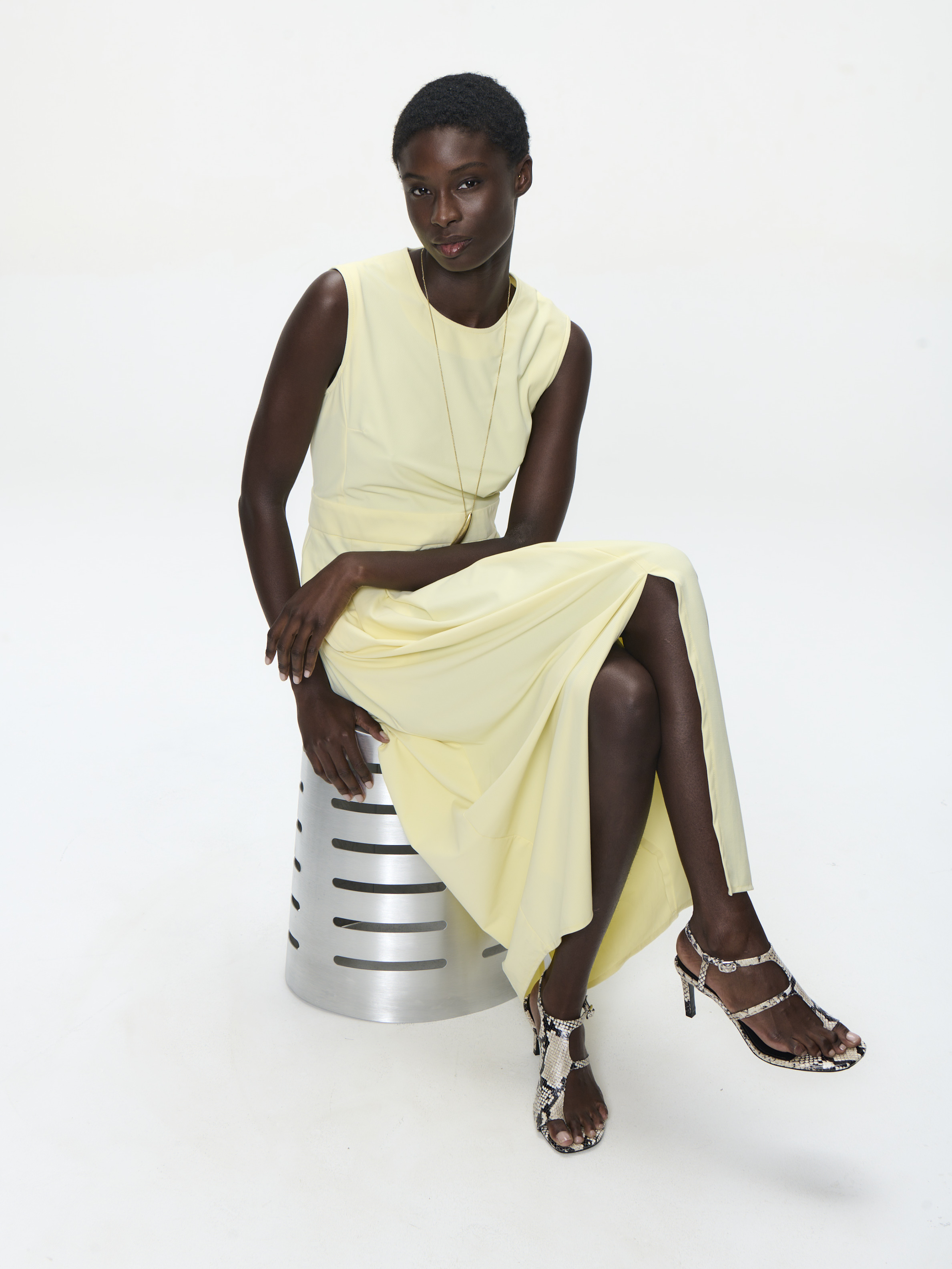 Kleid technical jersey von Jane Lushka 