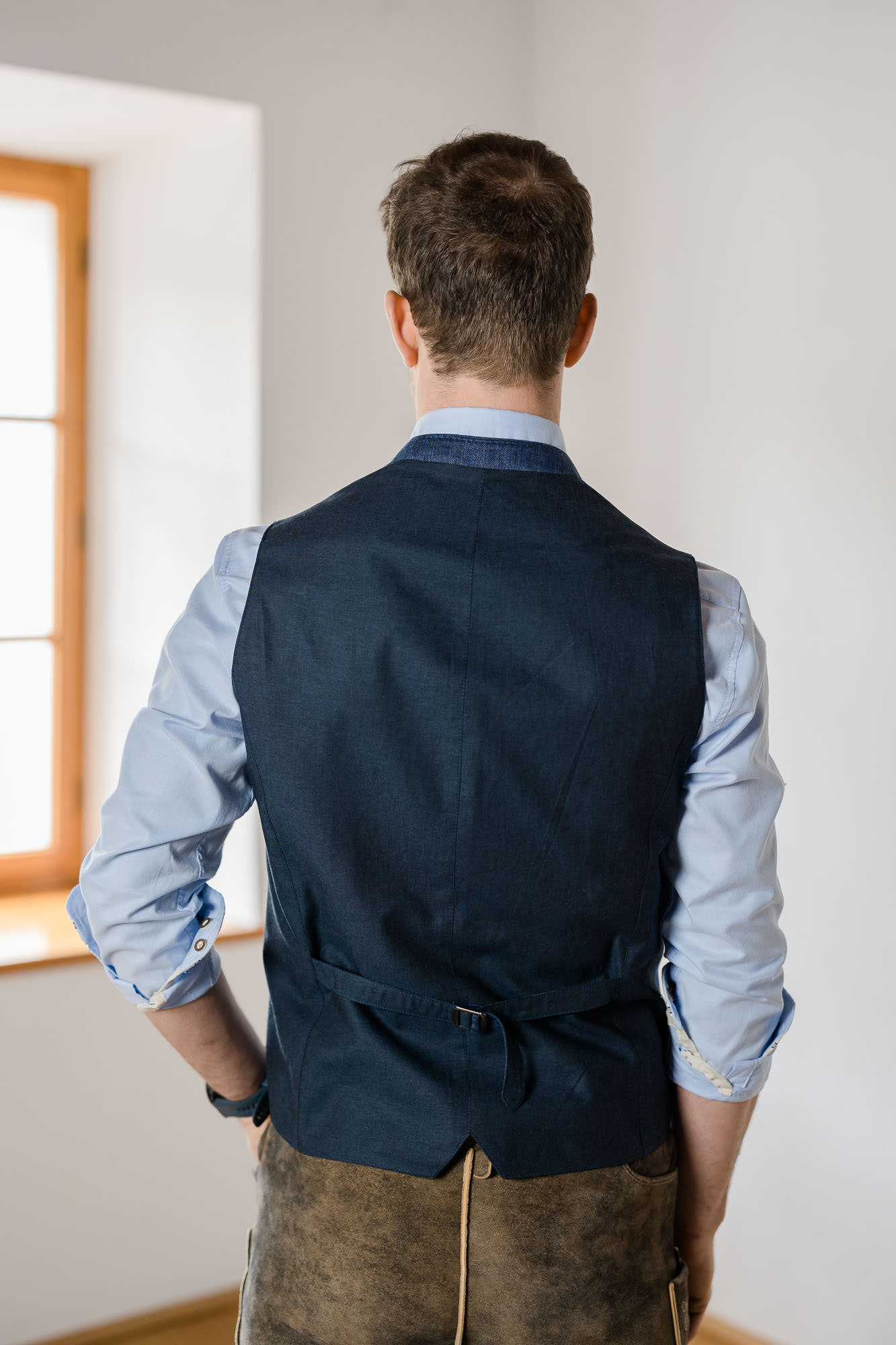 Gilet von Lodenfrey