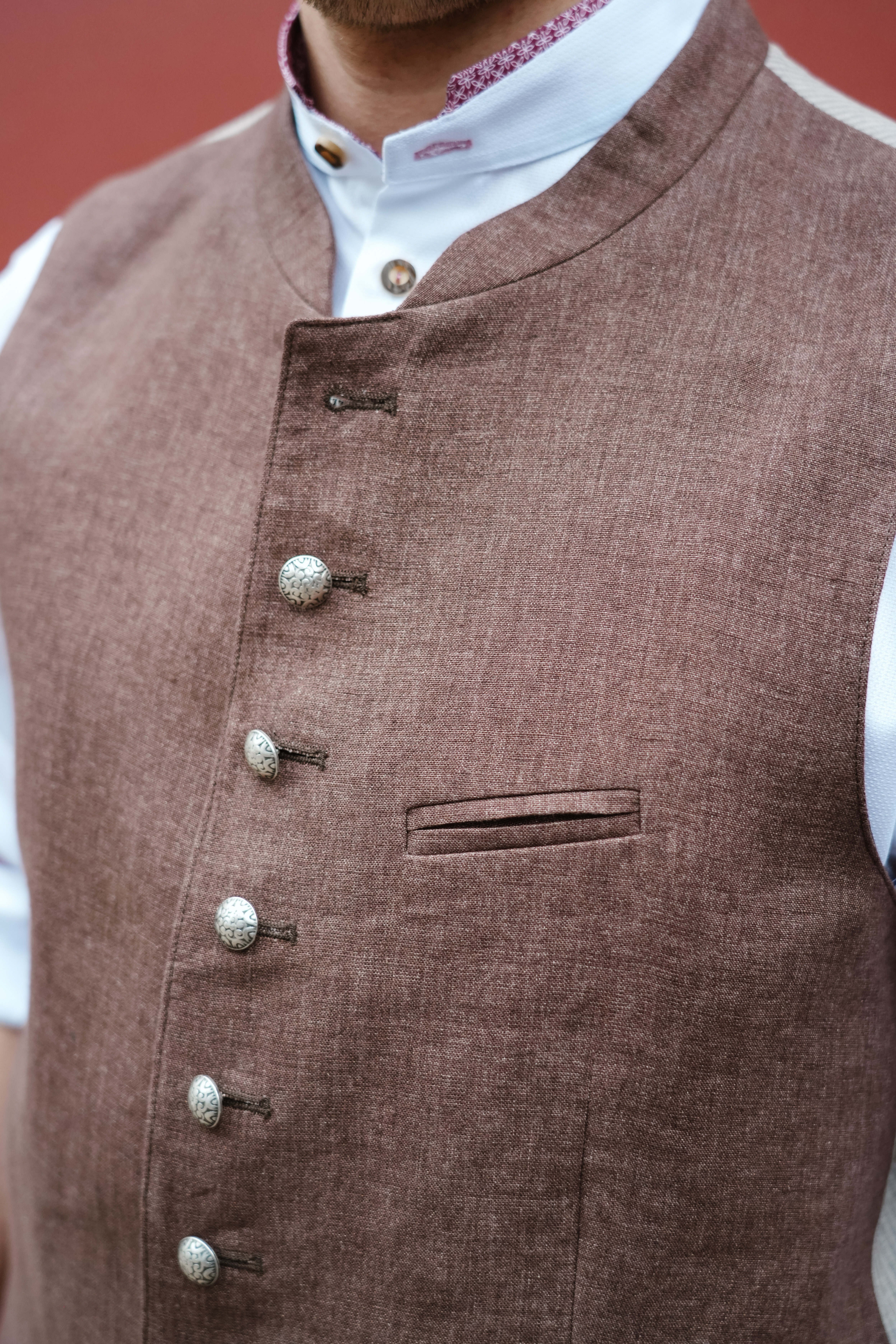 Gilet Aurach von Grasegger 