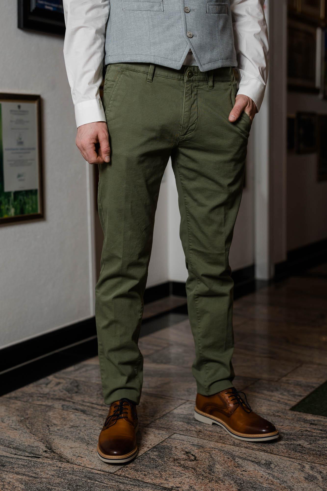 Chino von Marc O´Polo
