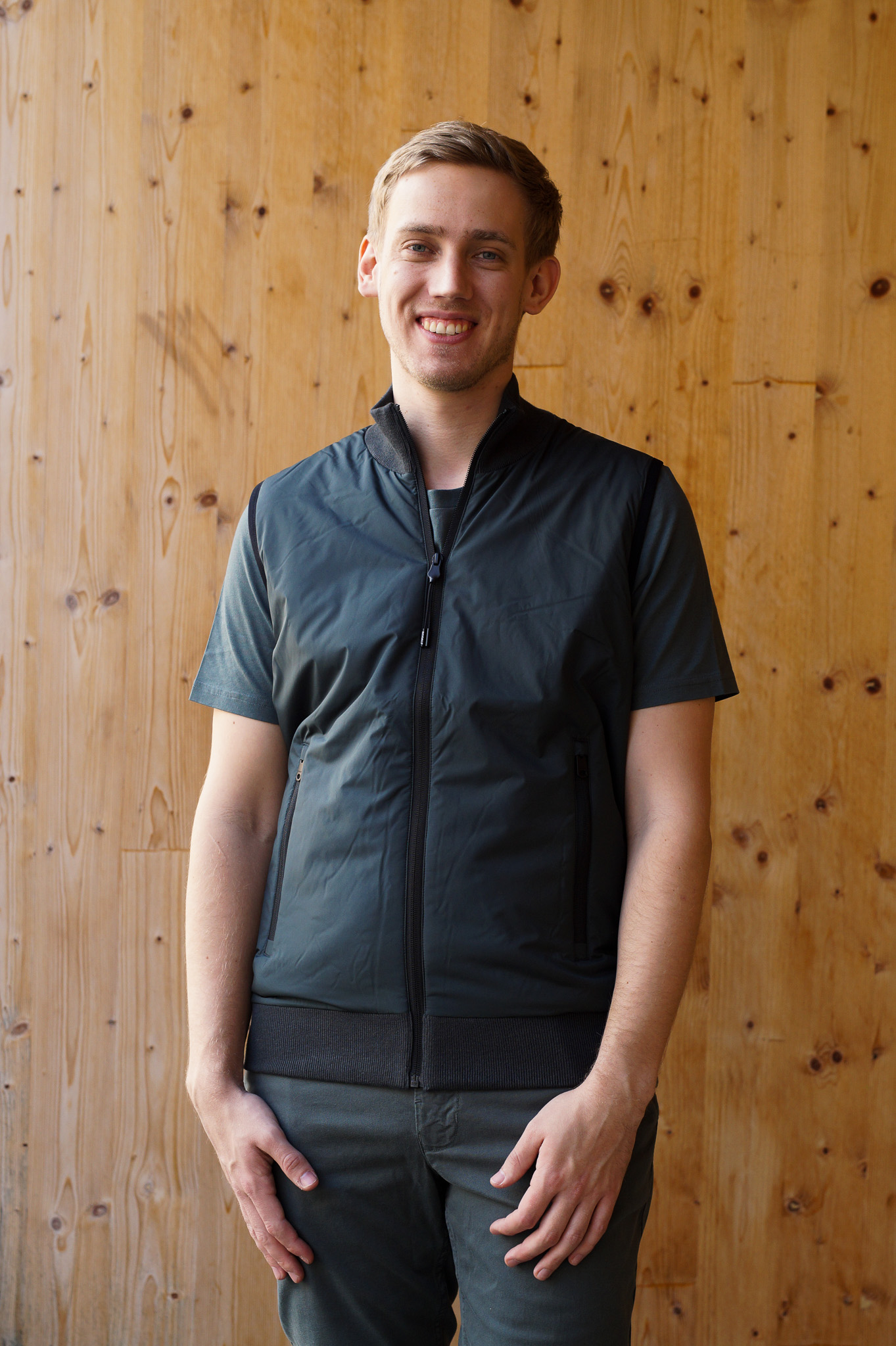 Gilet Fresno von Ecoalf