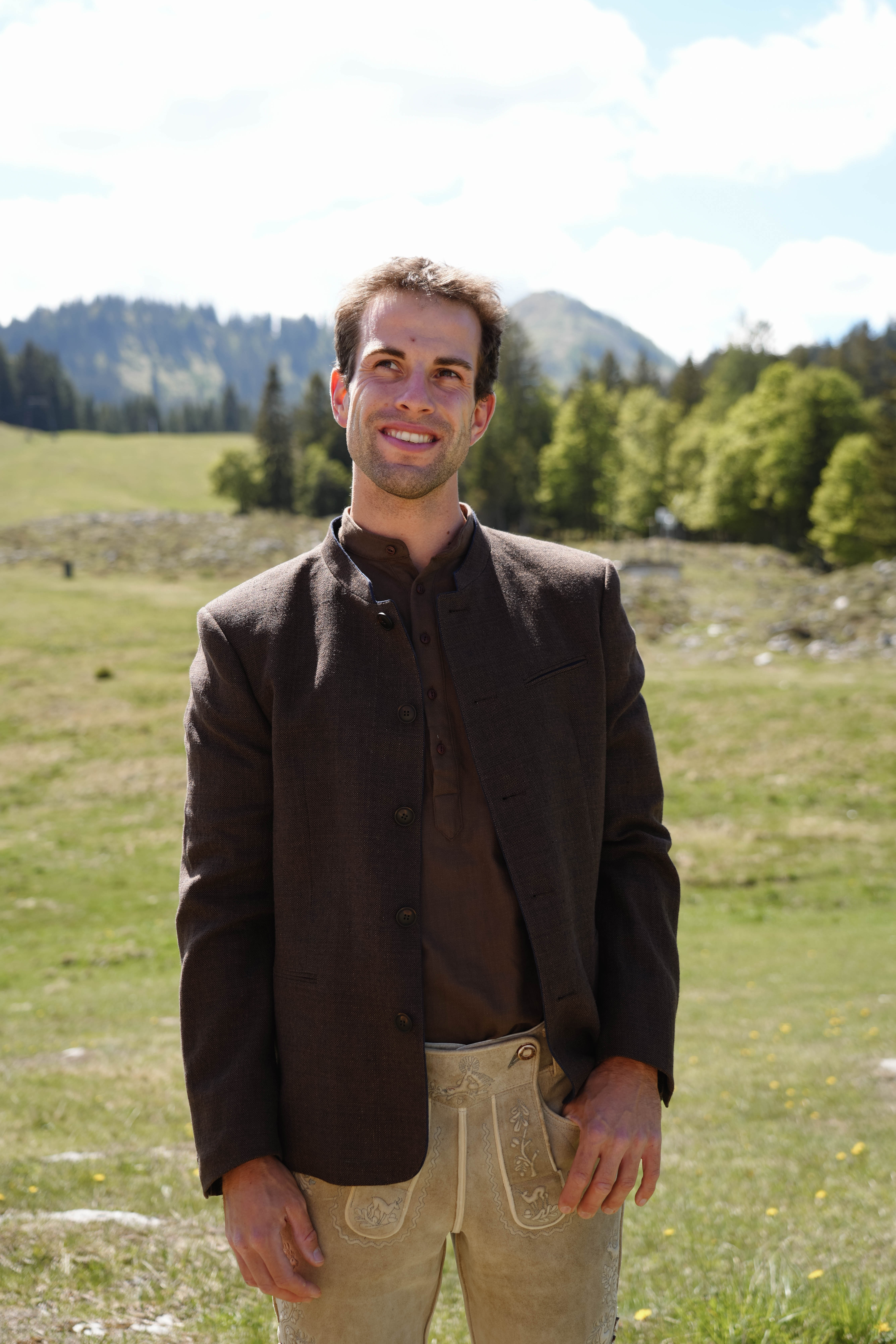 Trachtensakko Bichl von Grasegger 