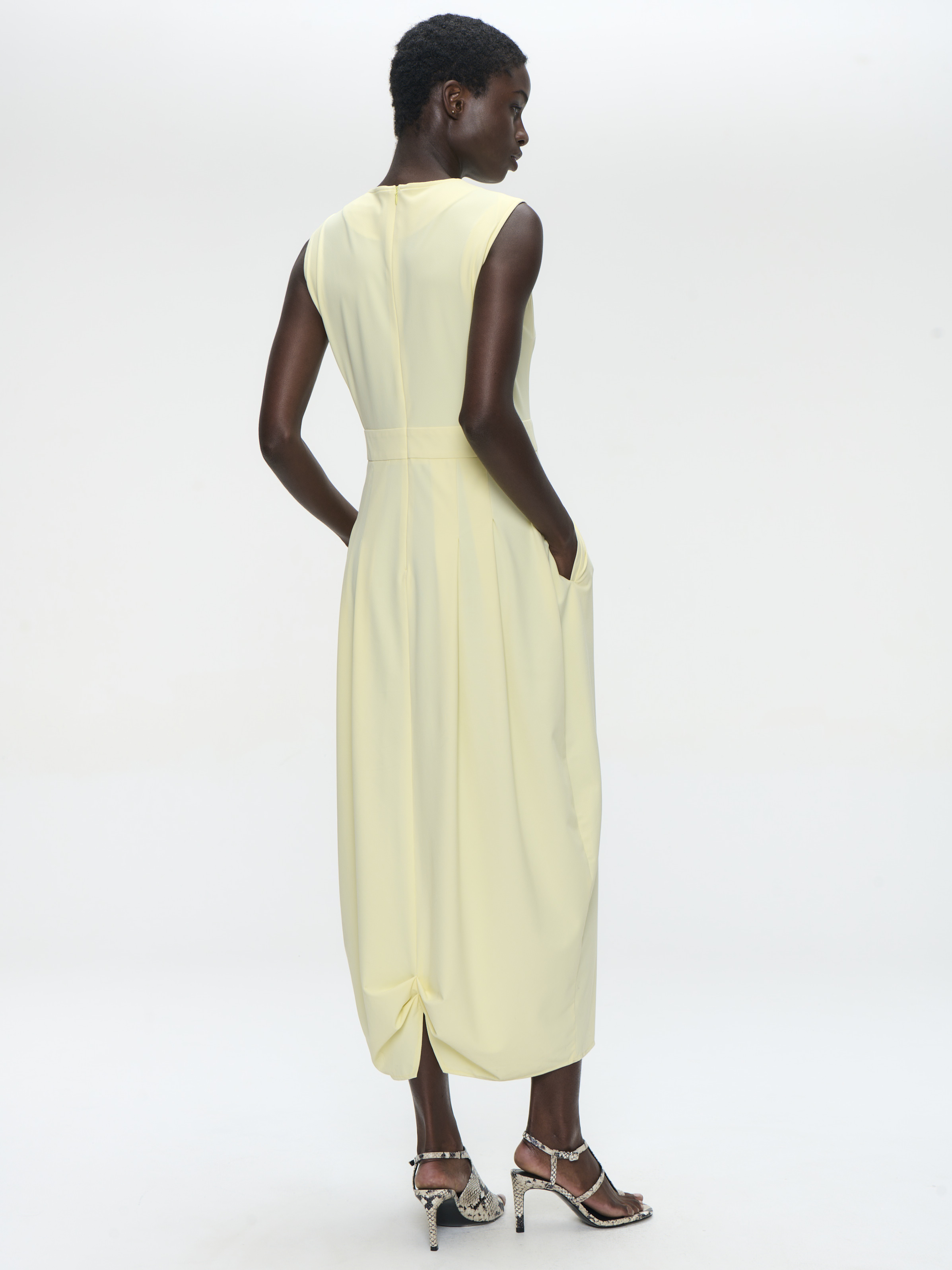 Kleid technical jersey von Jane Lushka 