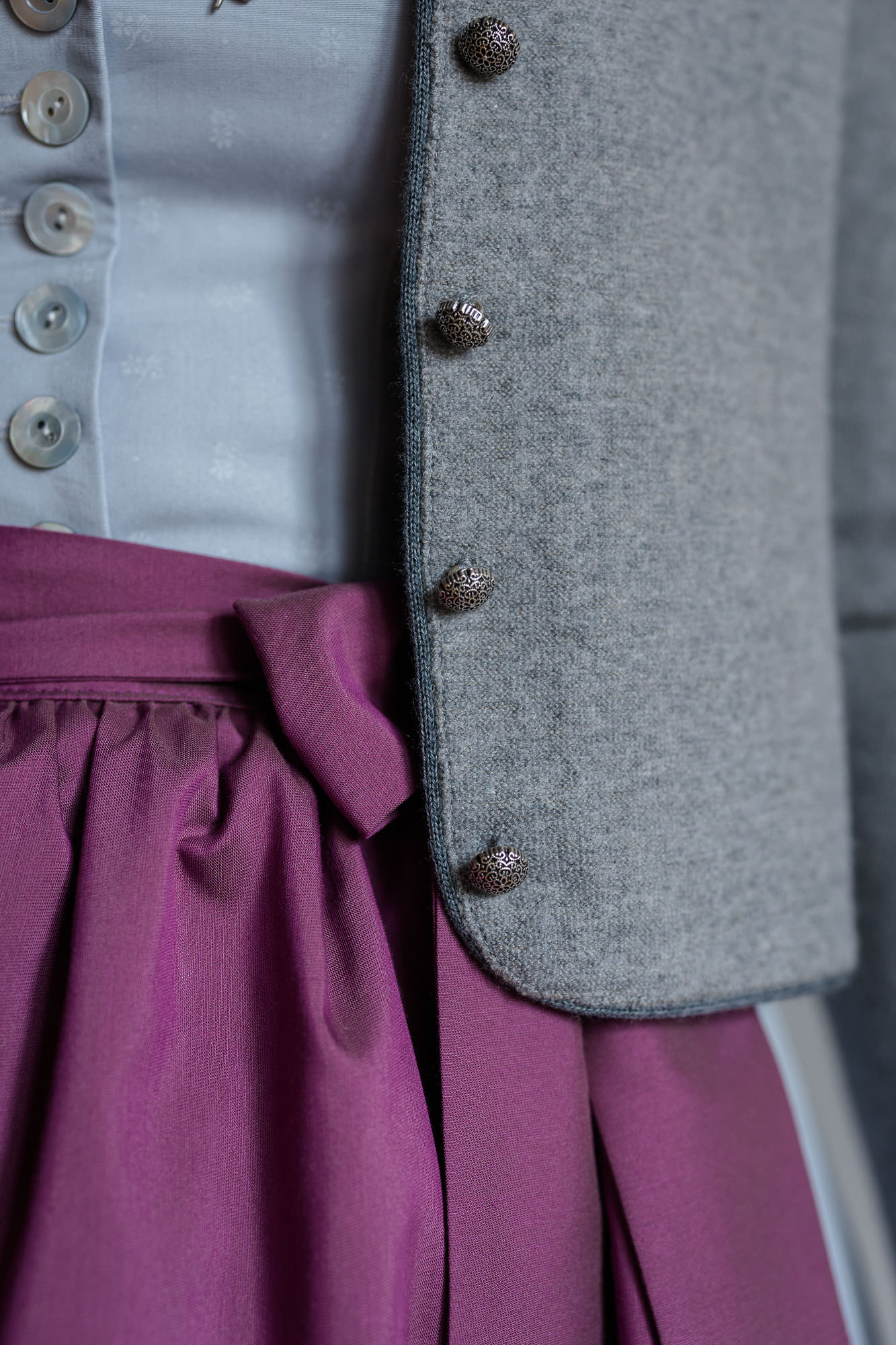 Strickjacke Bruna von Stapf