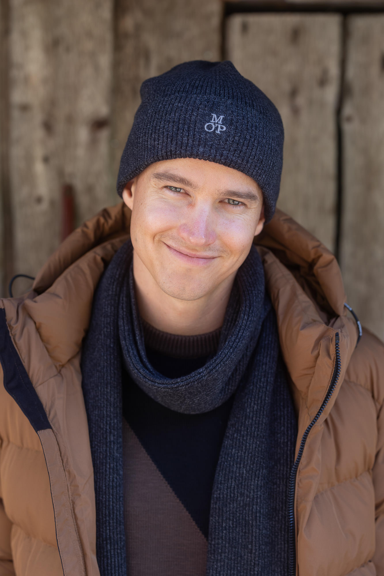Winterjacke von Superdry 
