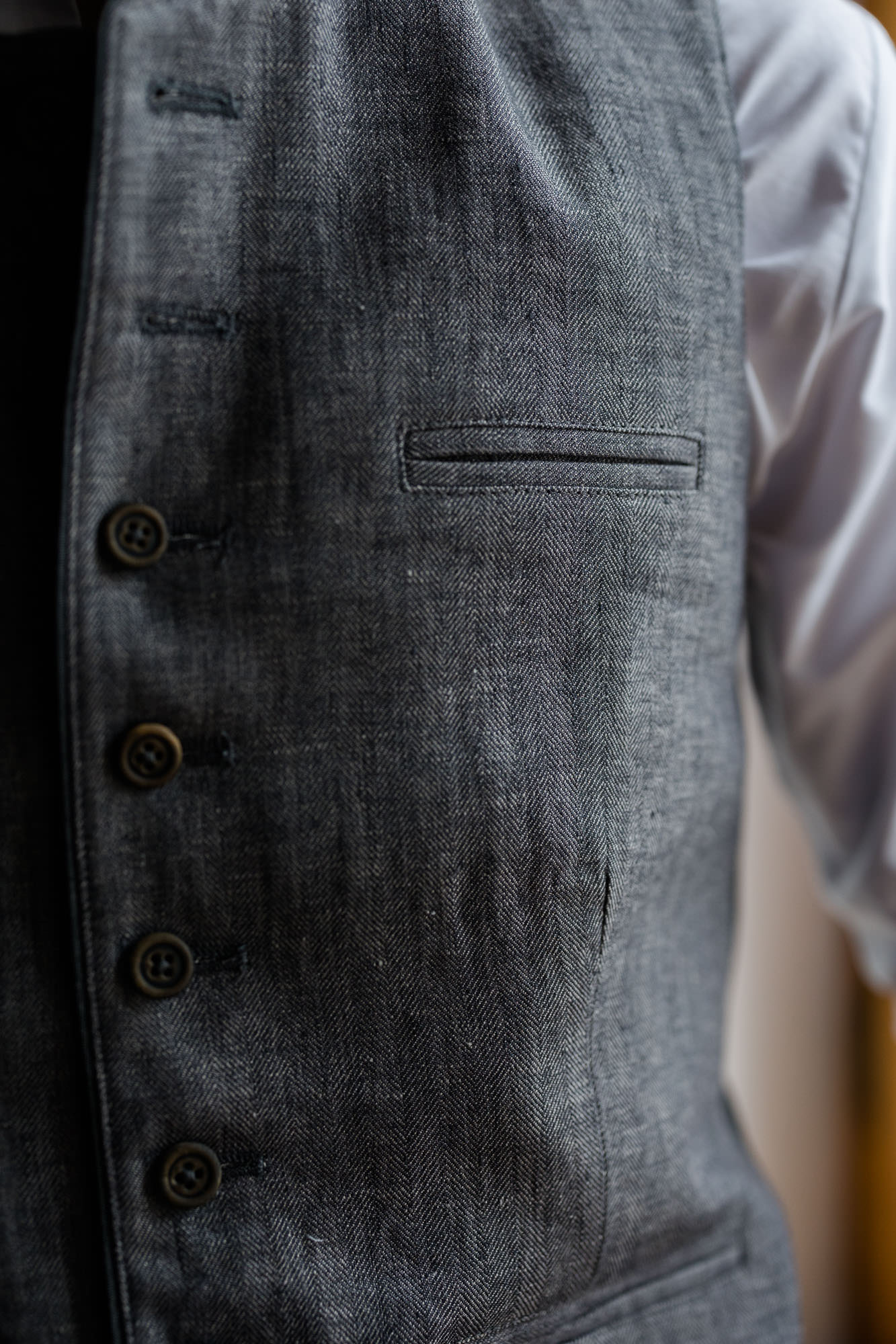 Gilet von Lodenfrey