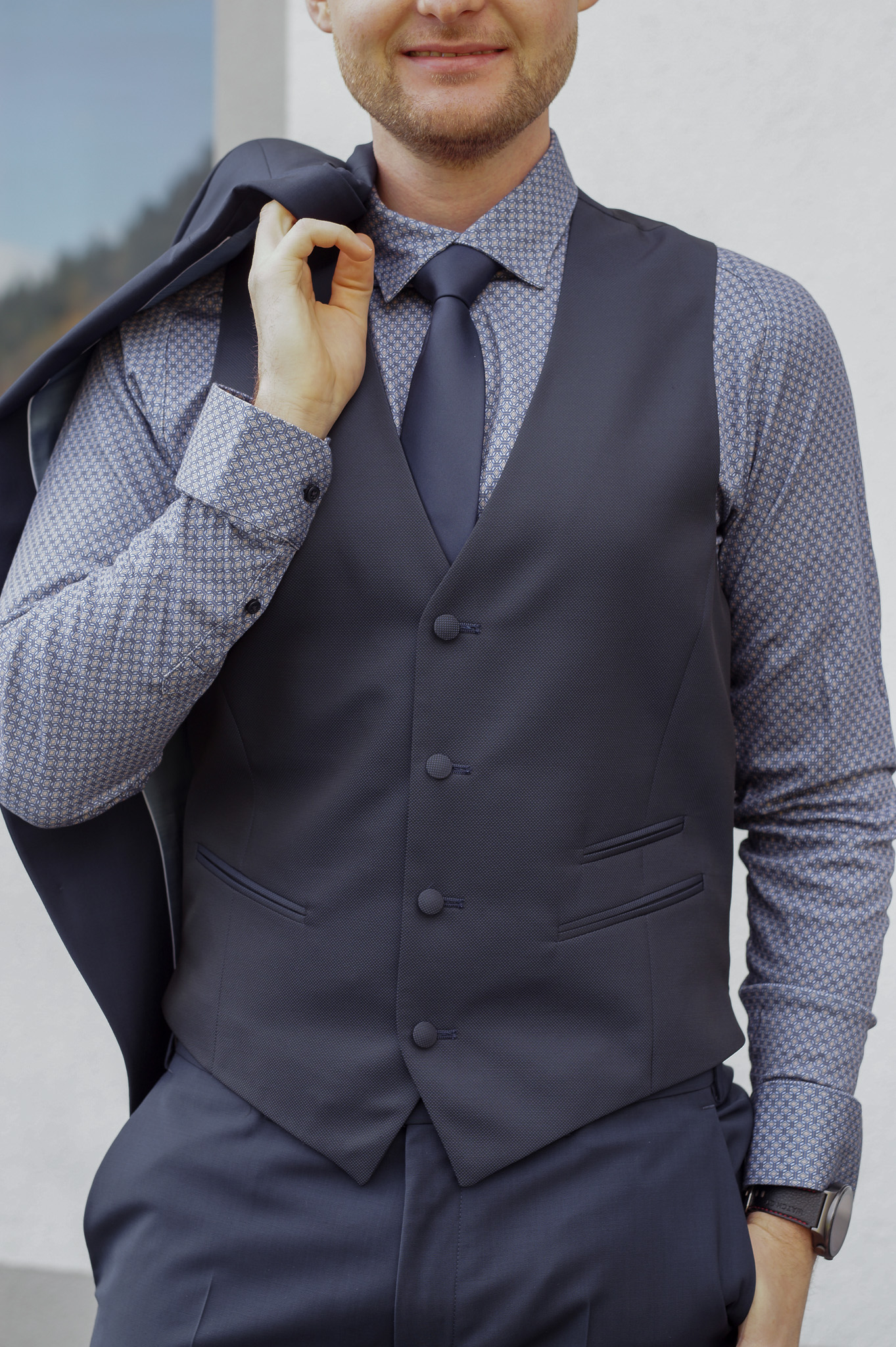 Gilet Laurent von Digel