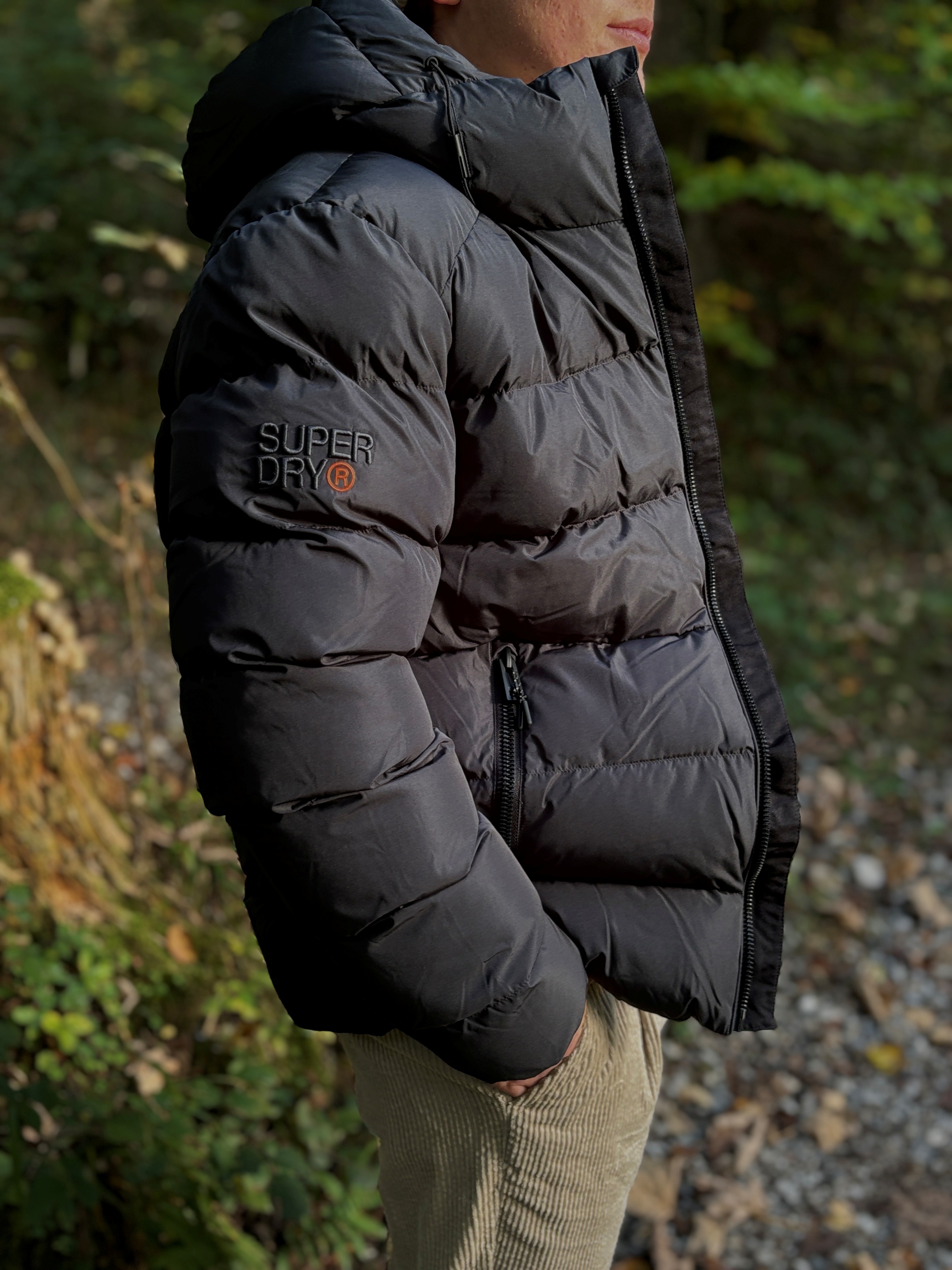 Winterjacke von Superdry 