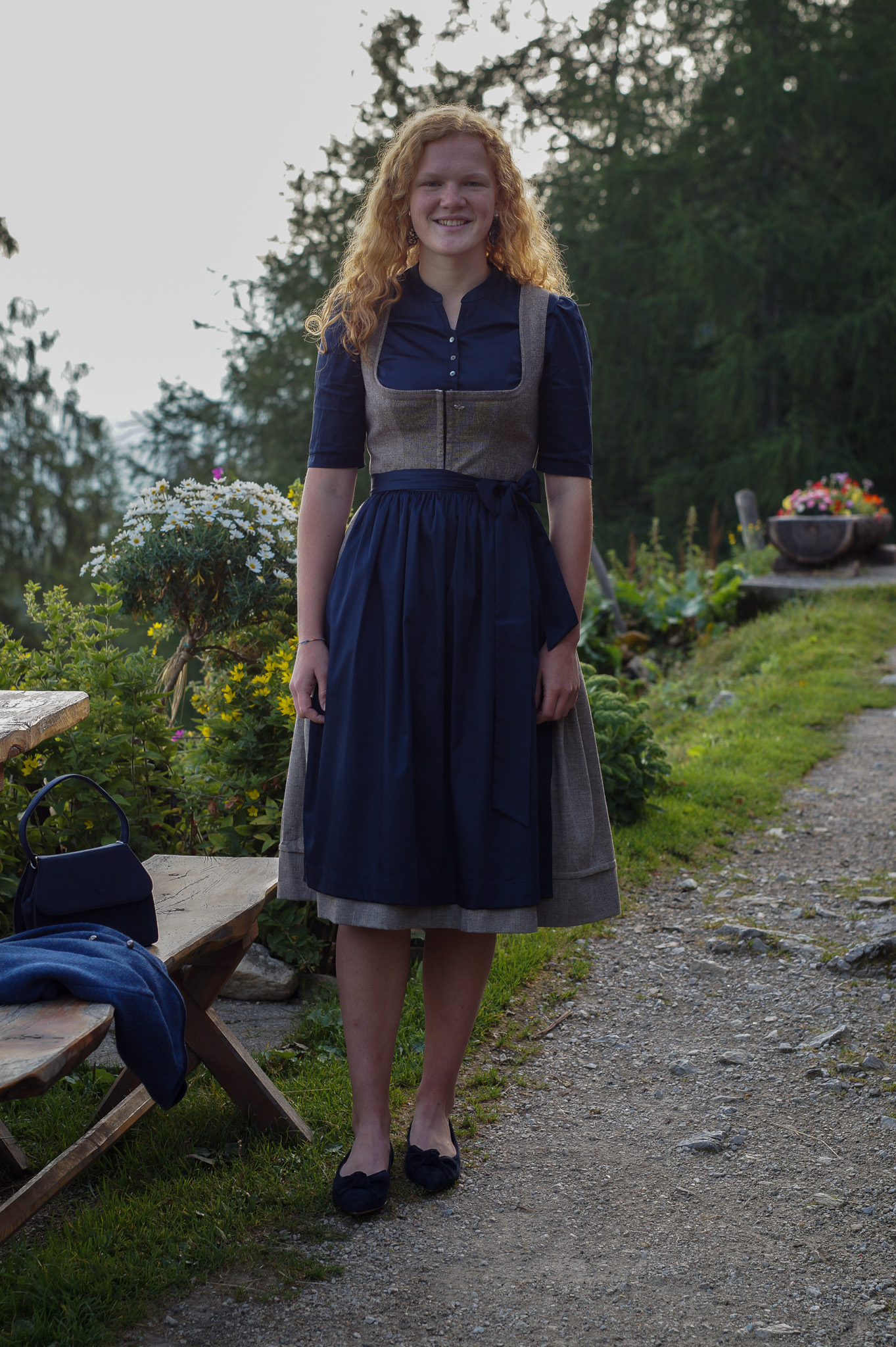 Dirndl Annalena von Ploom