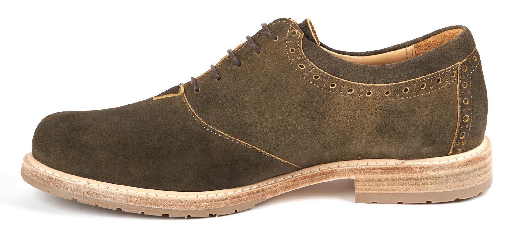 Schuh Anitkbock von dirndl & bua