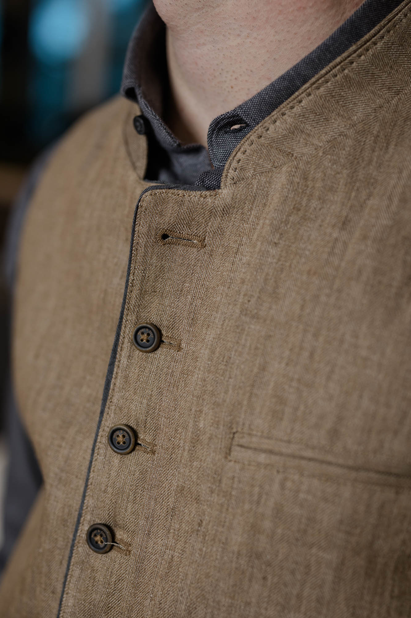Gilet von Lodenfrey