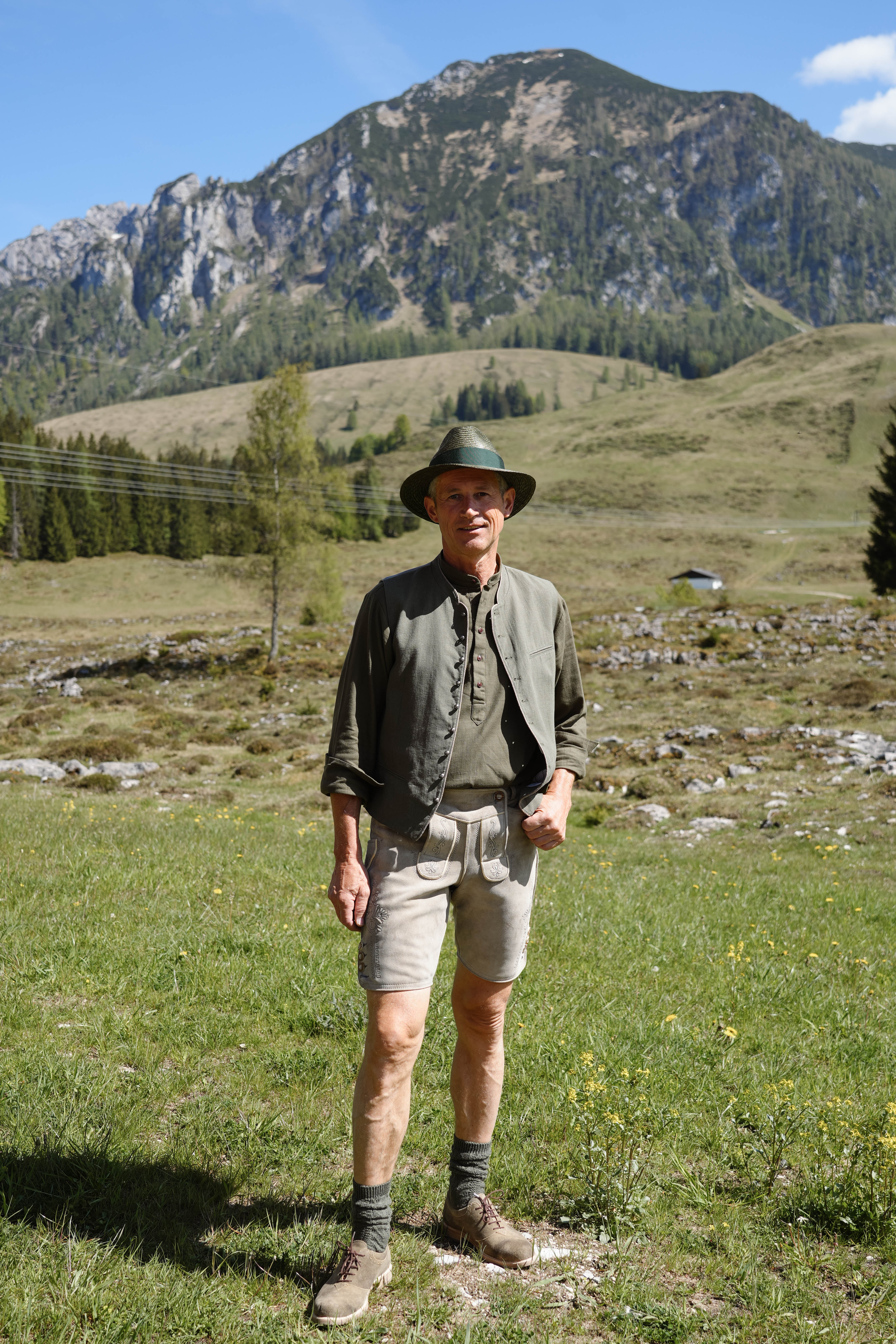 Gilet Schlierbach von Marjo 