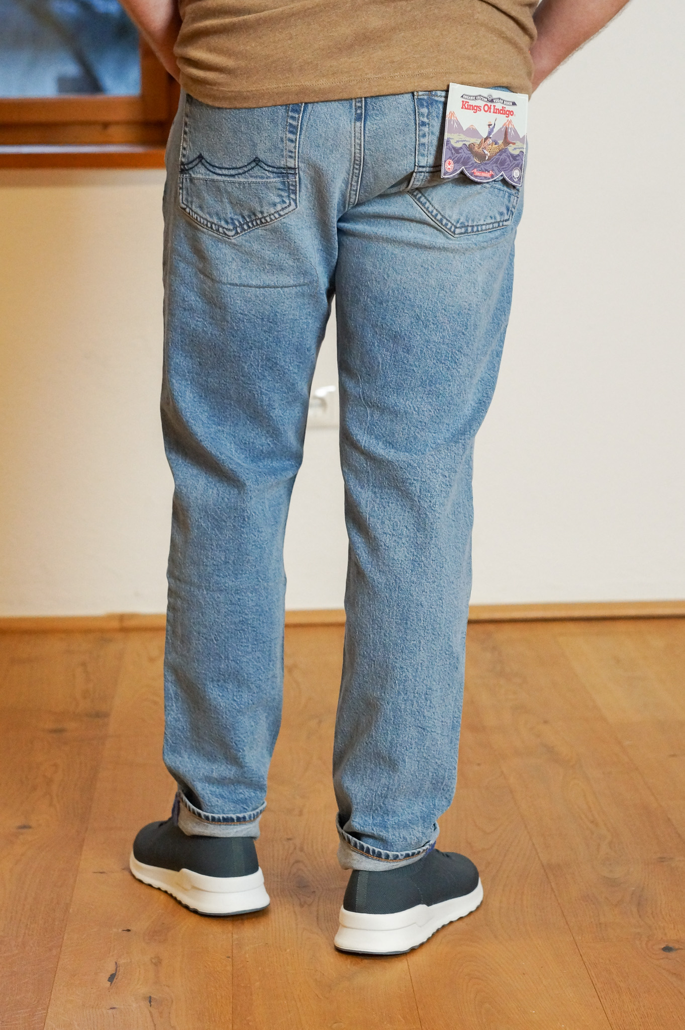 Jeans Charles von Kings of Indigo 