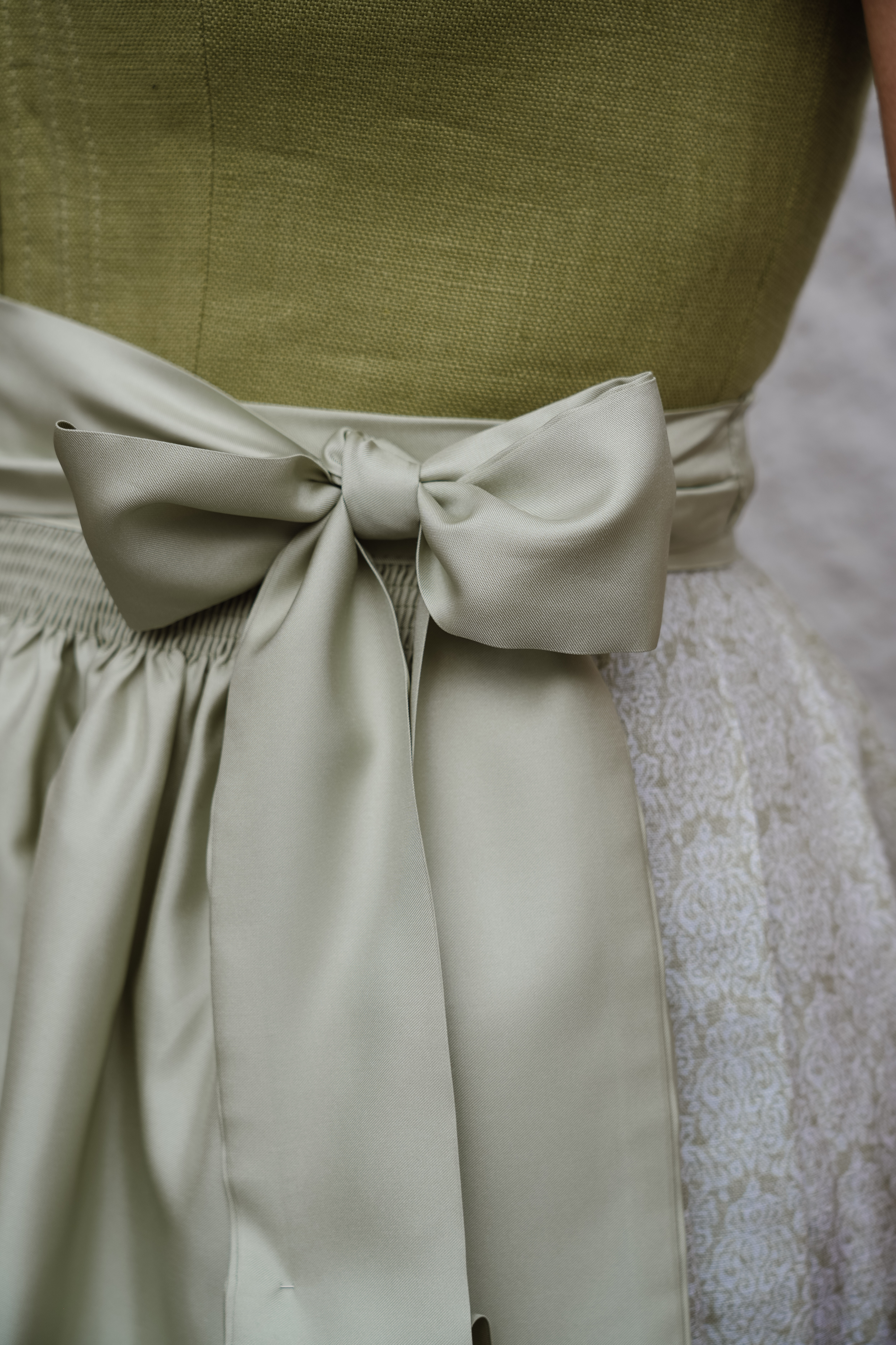 Dirndl Plattensee von Hammerschmid 