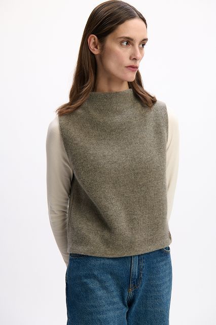 Pullunder Karla von Stapf