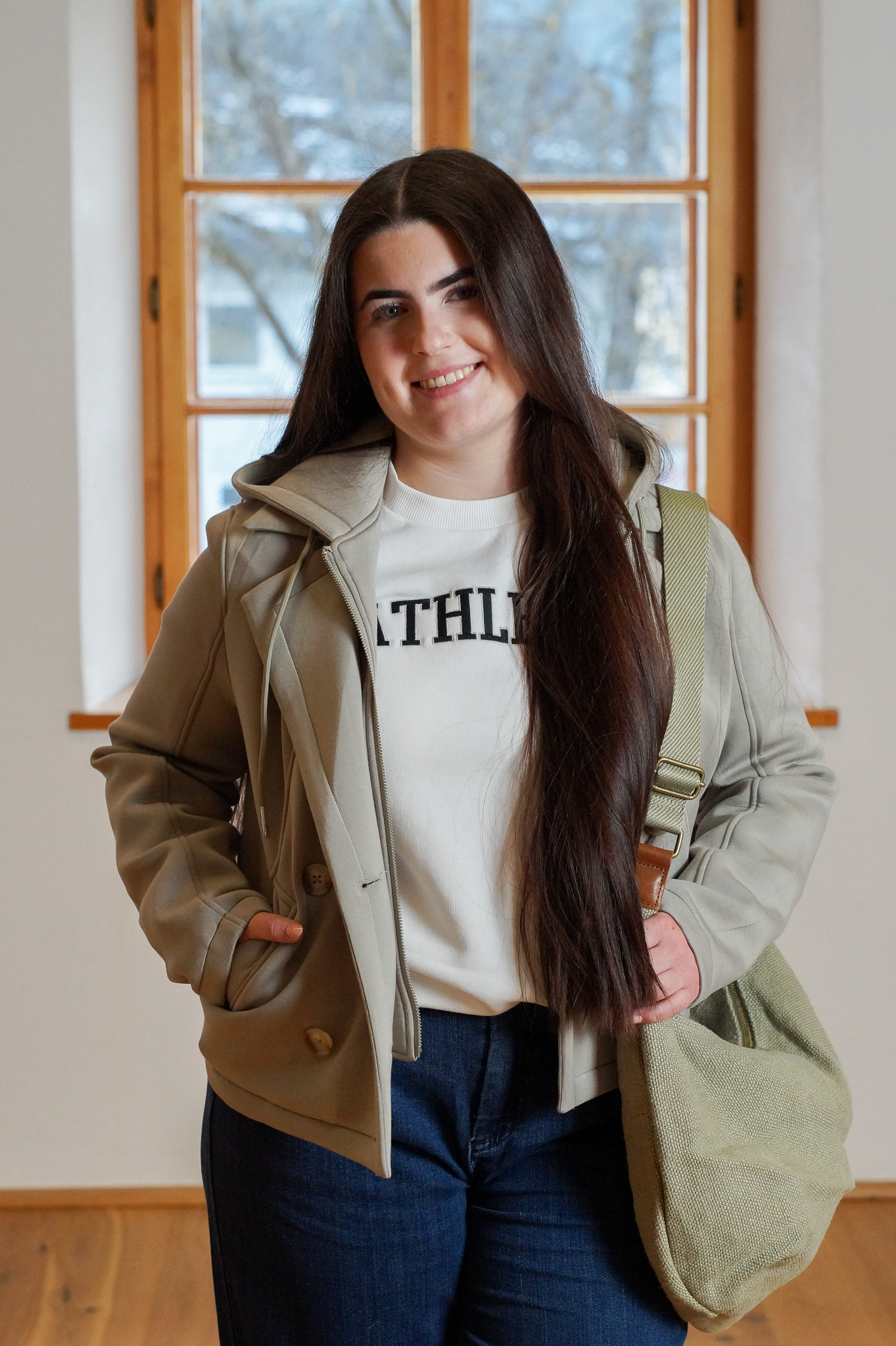 Jacke Jennifer von  Rino&Pelle 