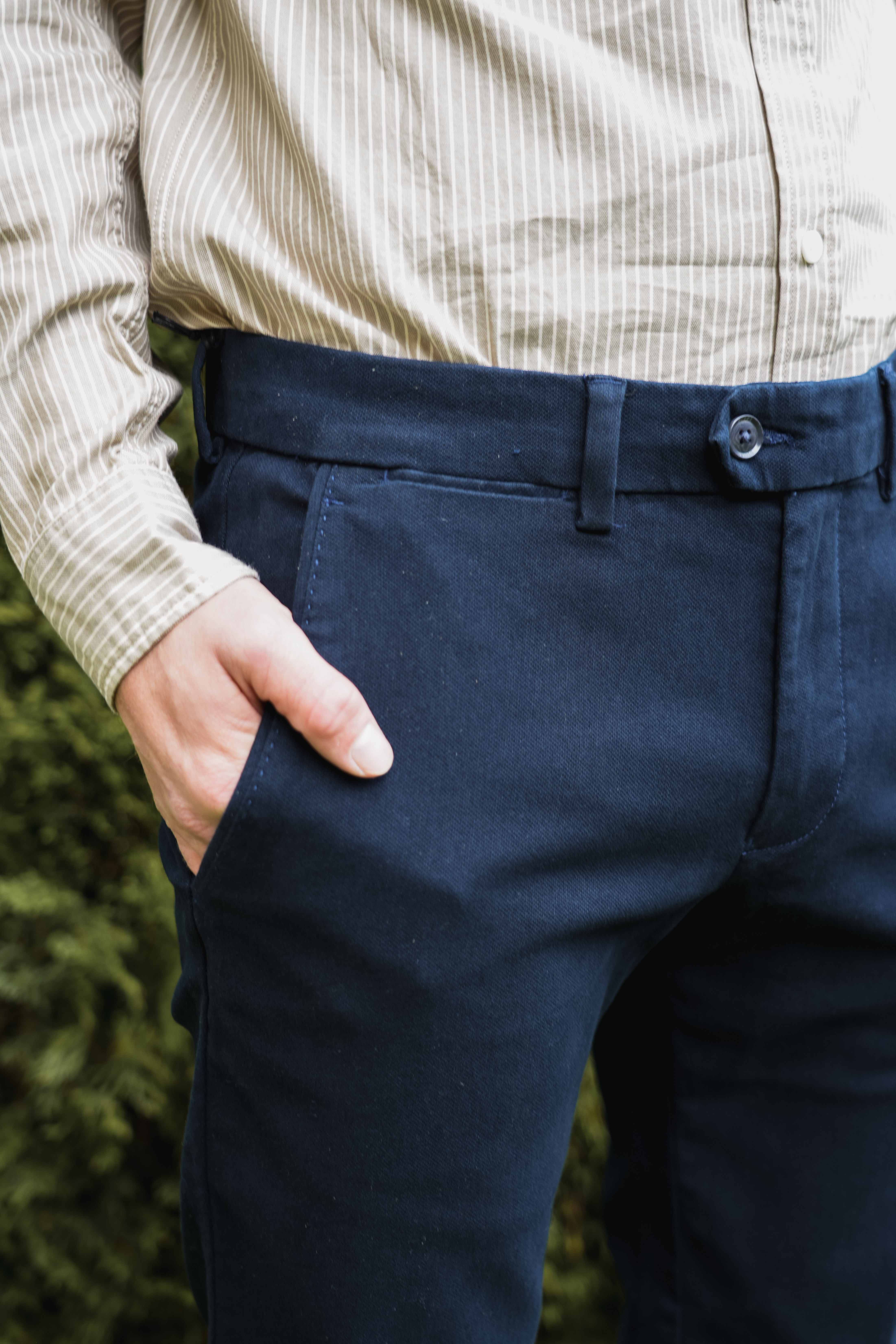 Chinohose Lucca von Digel 