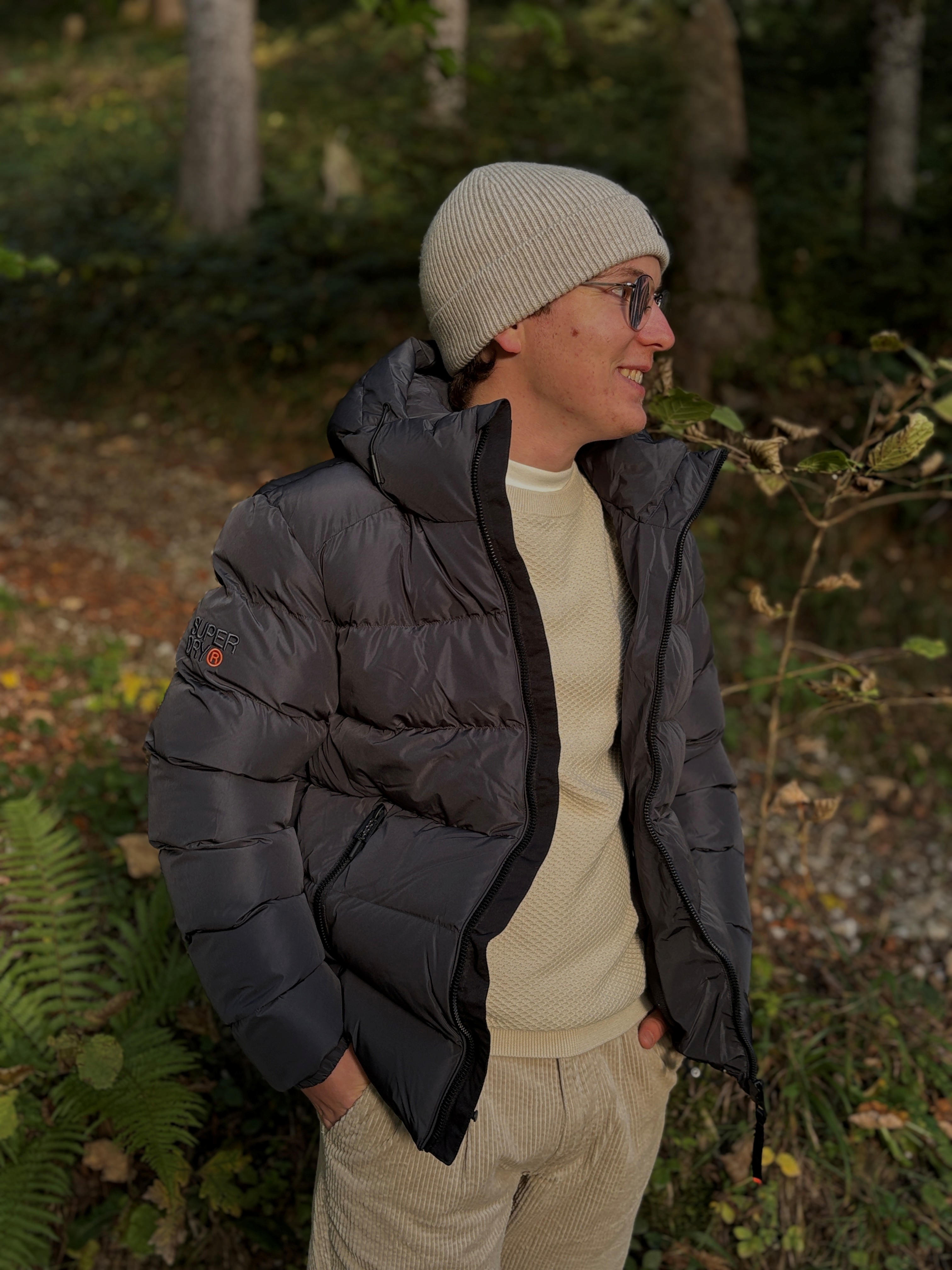 Winterjacke von Superdry 