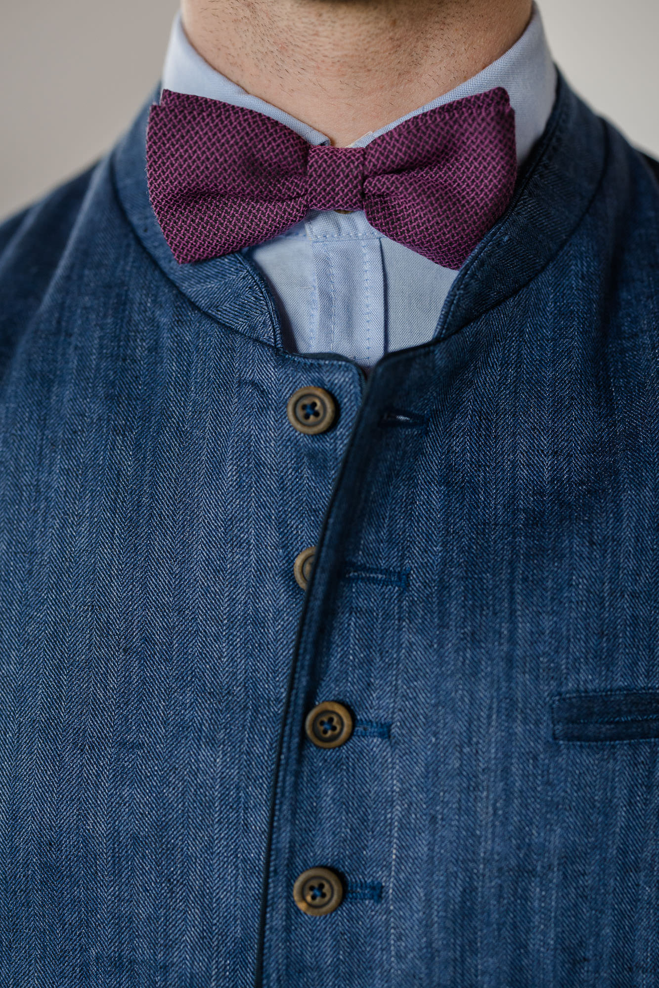 Gilet von Lodenfrey