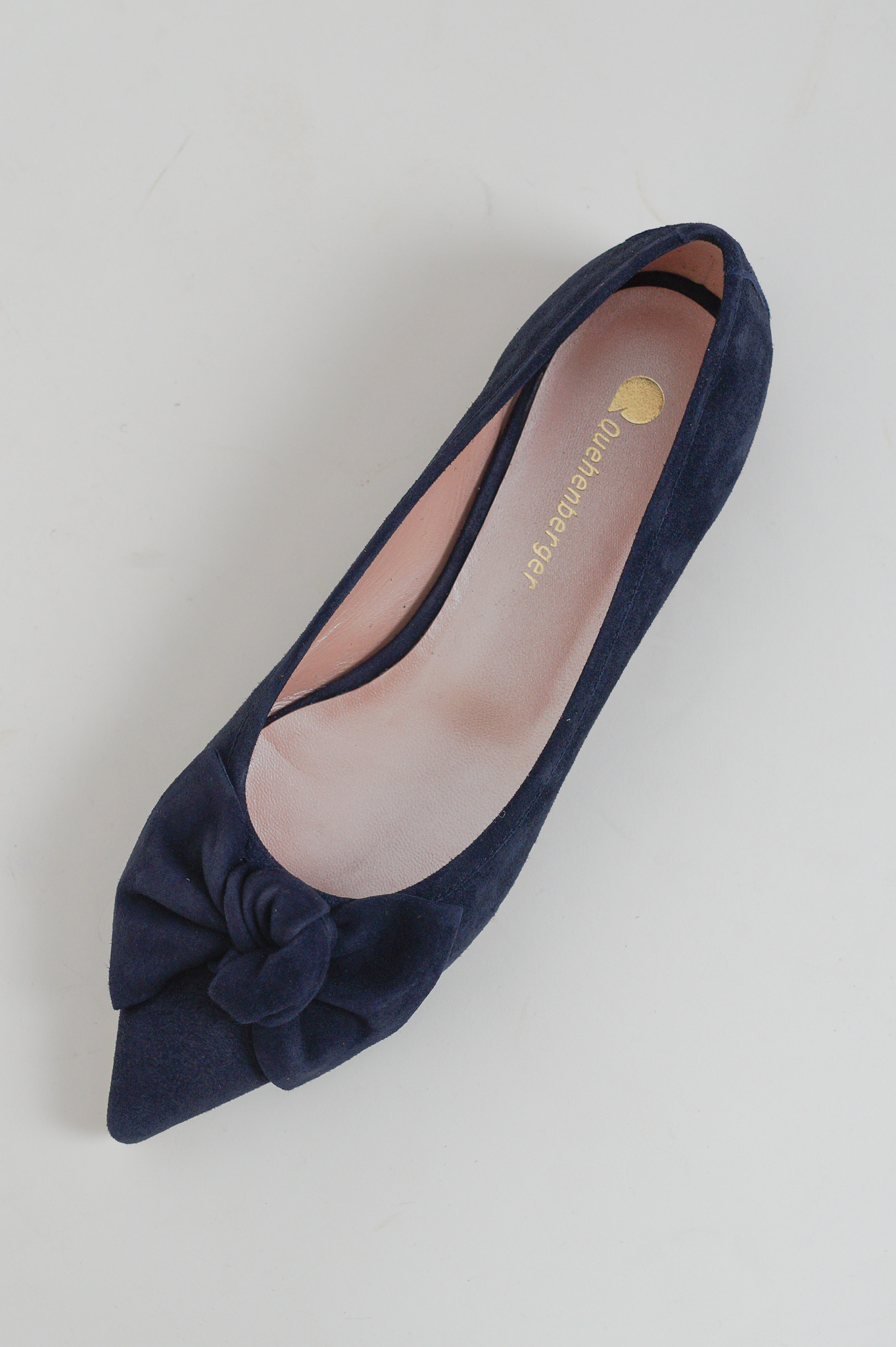 Veloursballerina von Quehenberger