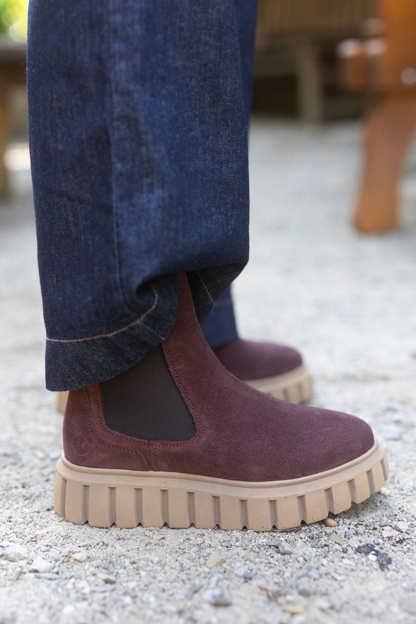 Stiefel Pearly von PXShoes