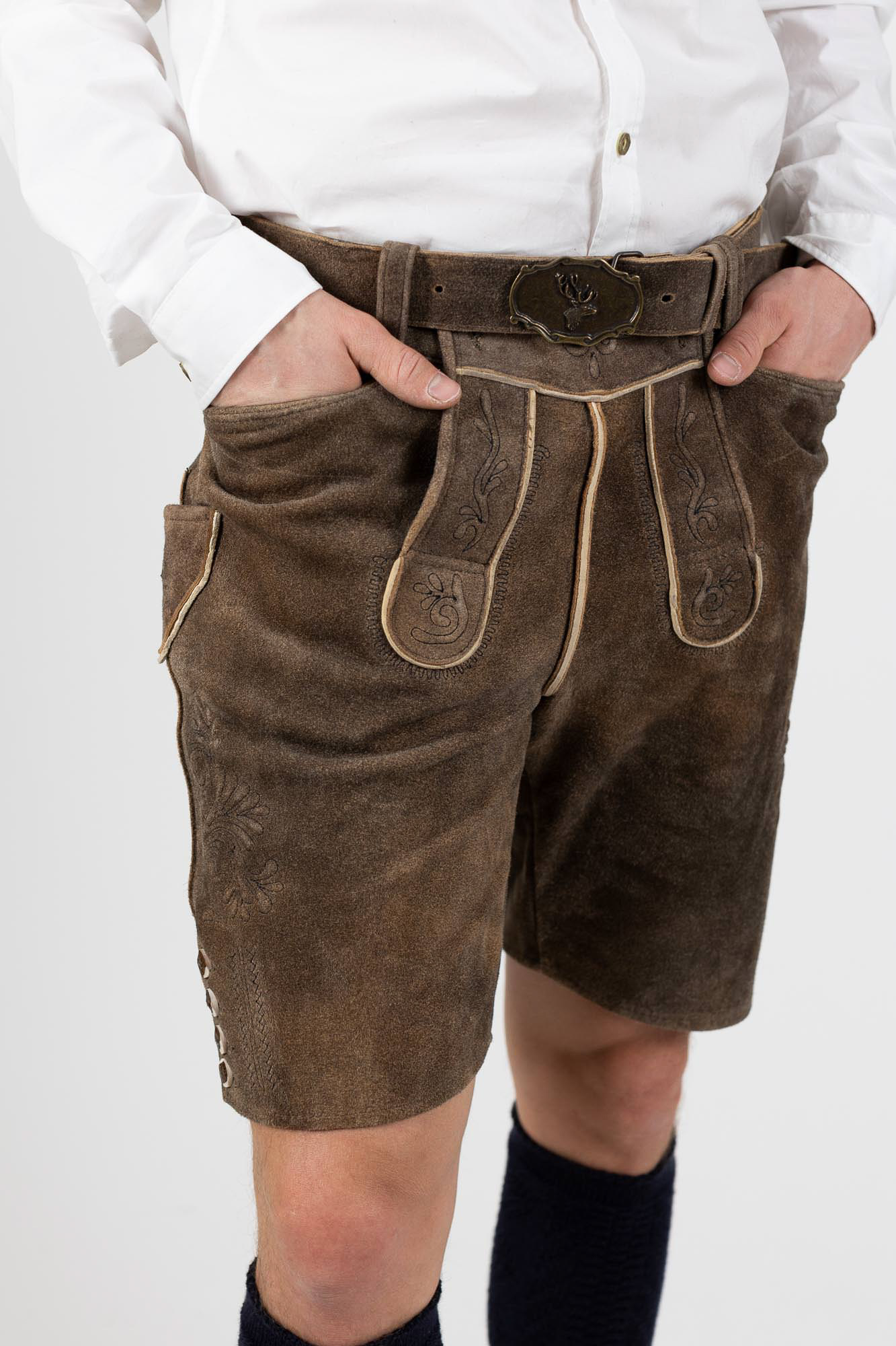 Lederhose Luis von Buchberger