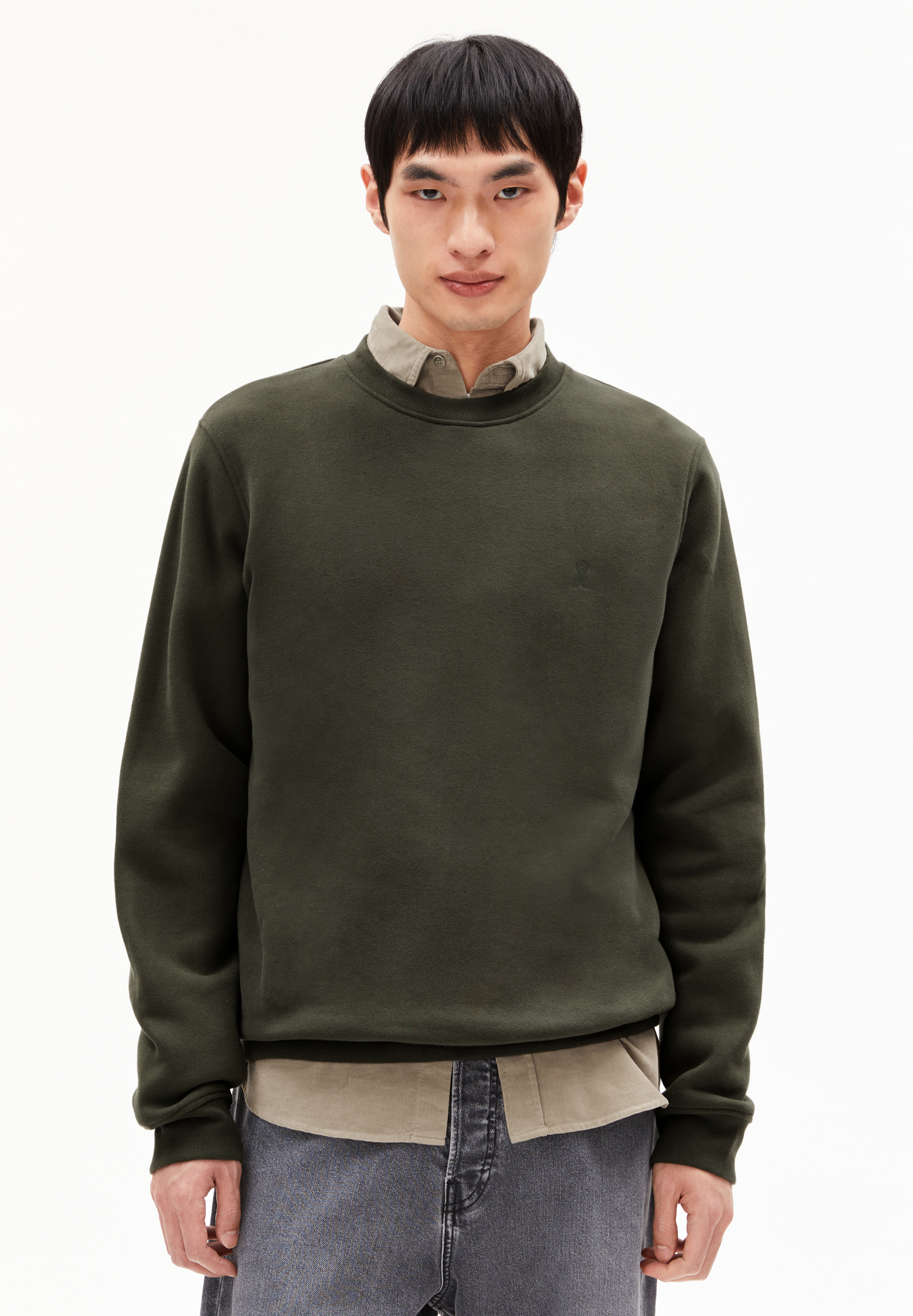 Sweatshirt Baaro Fleece von Armedangels