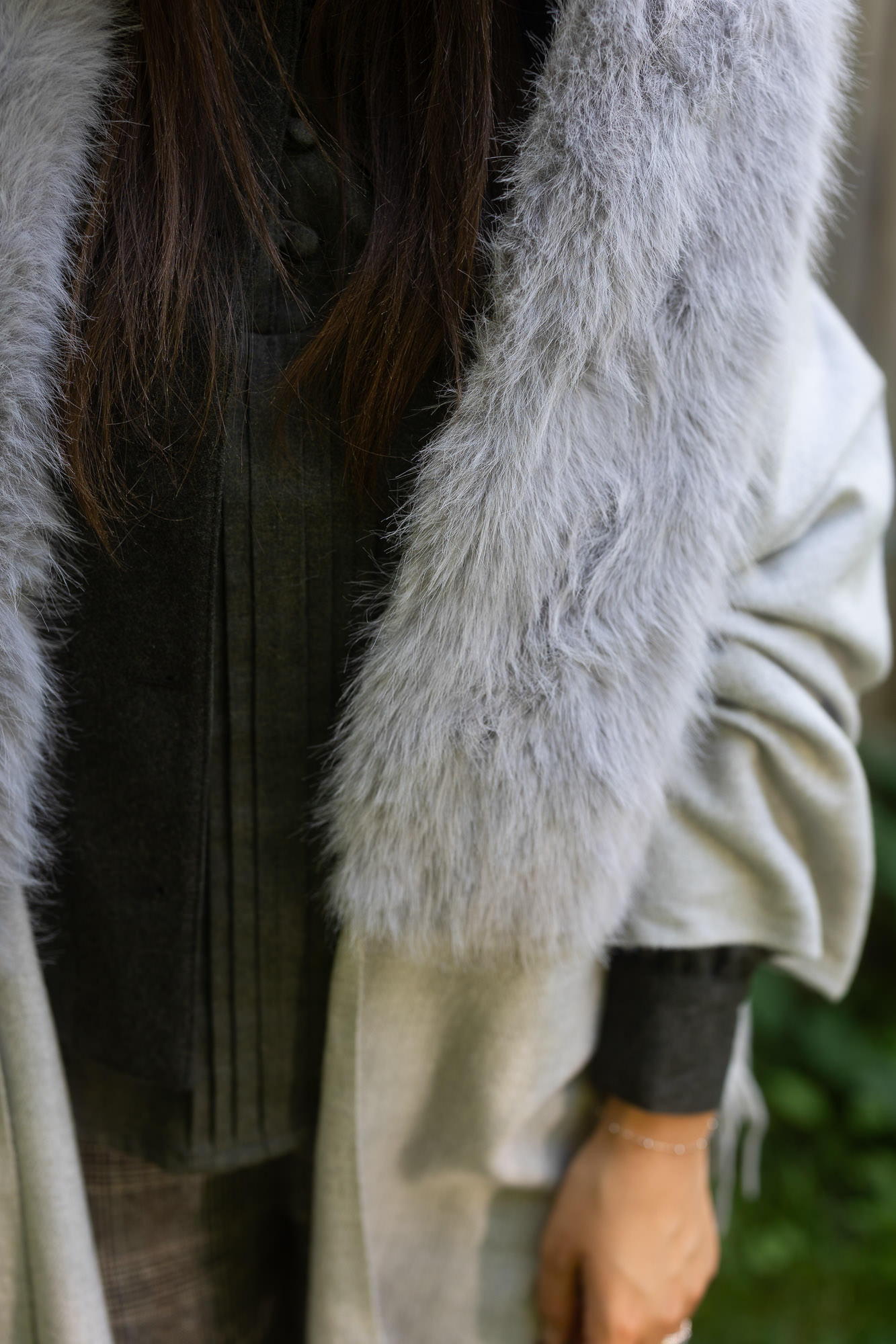 Poncho von Steiner Luise 