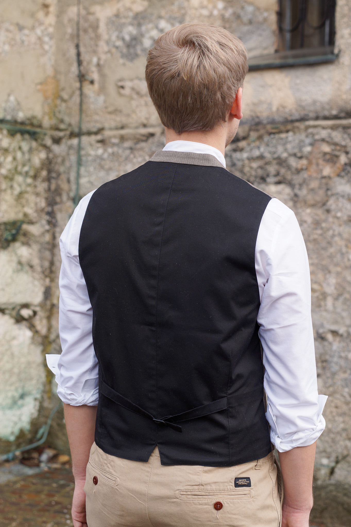 Gilet Ansbach von Grasegger