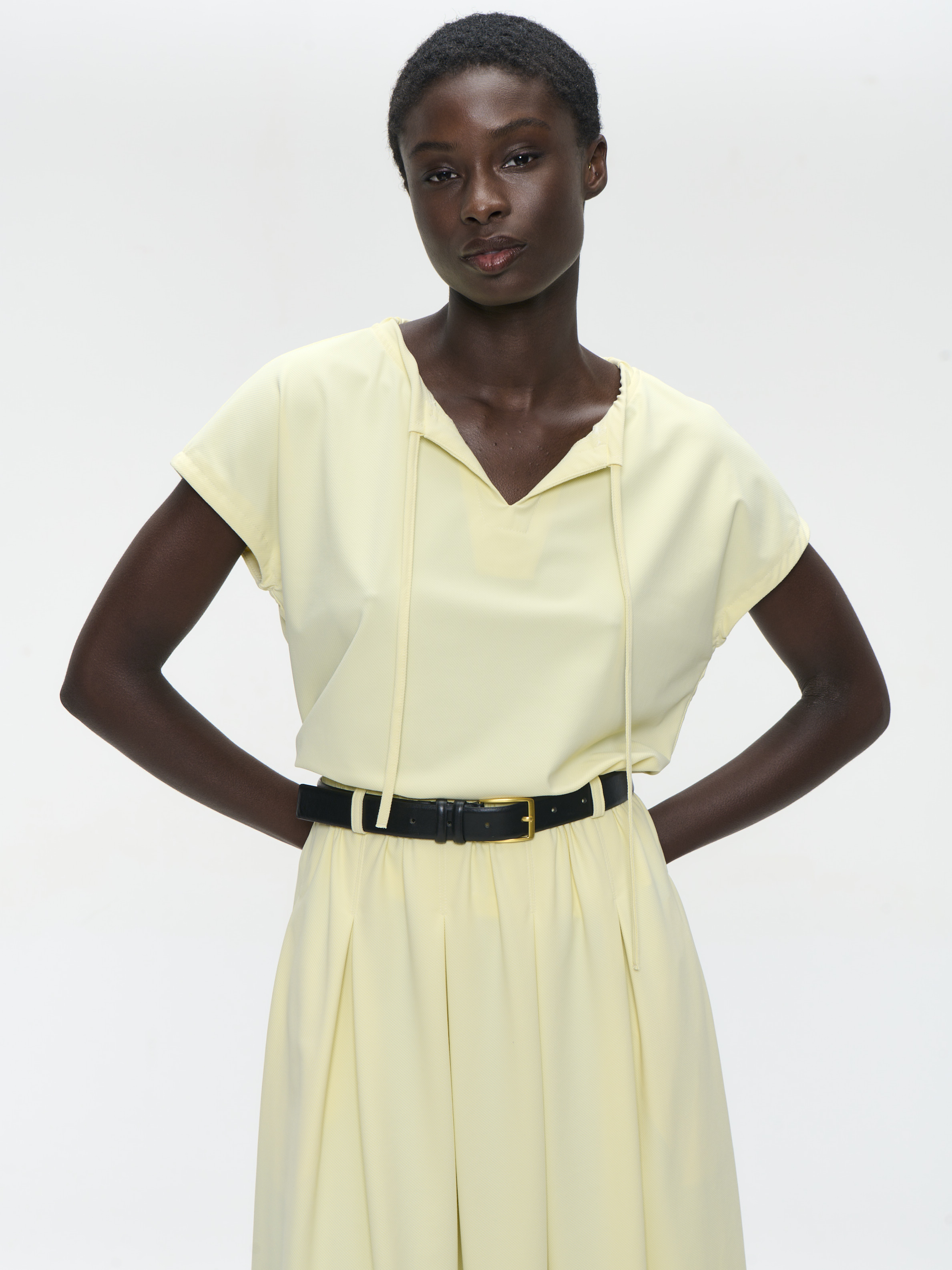 Top technical jersey von Jane Lushka