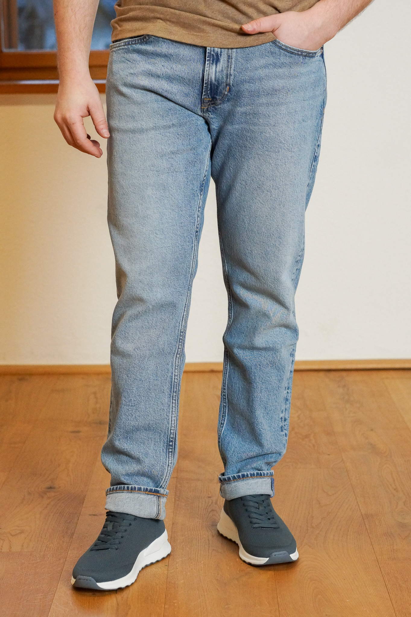 Jeans Charles von Kings of Indigo 