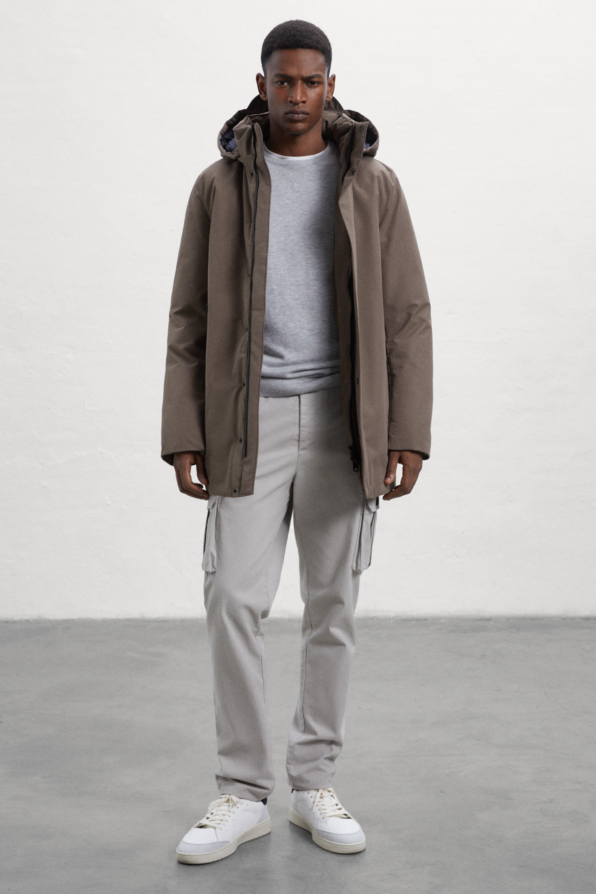 Parka Parkoalf von Ecoalf