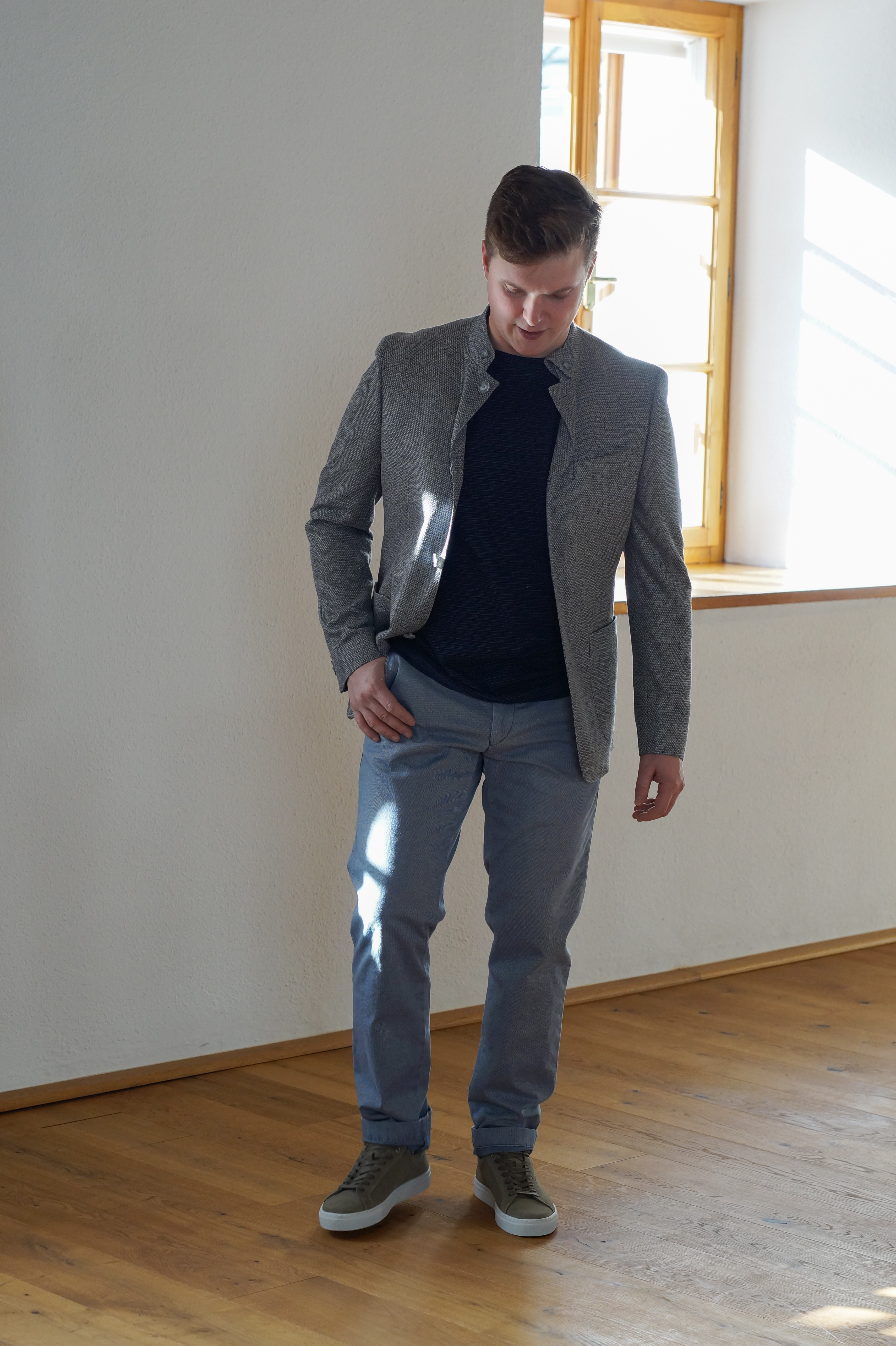 Sakko Elon von Digel 