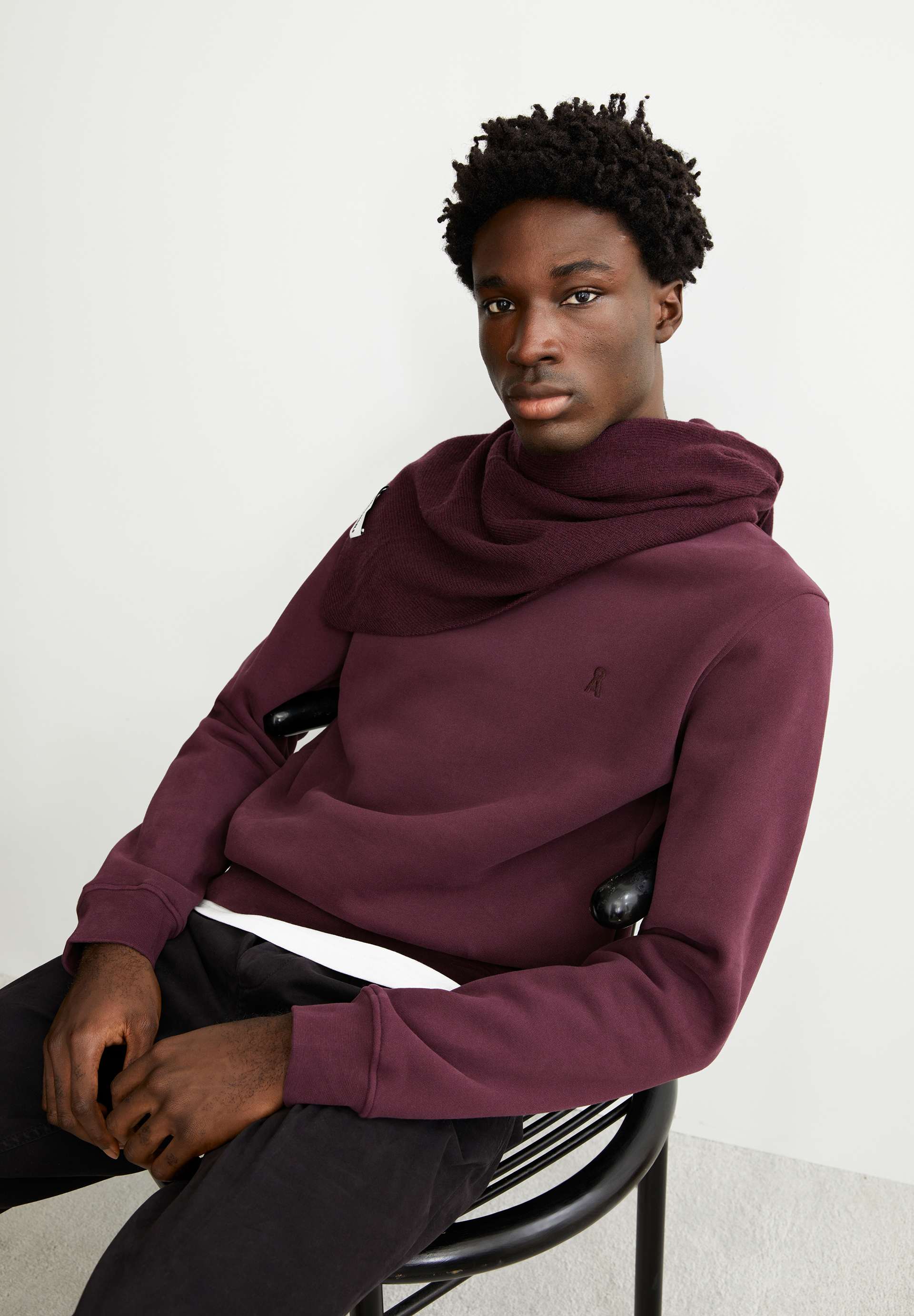 Sweatshirt Baaro Fleece von Armedangels