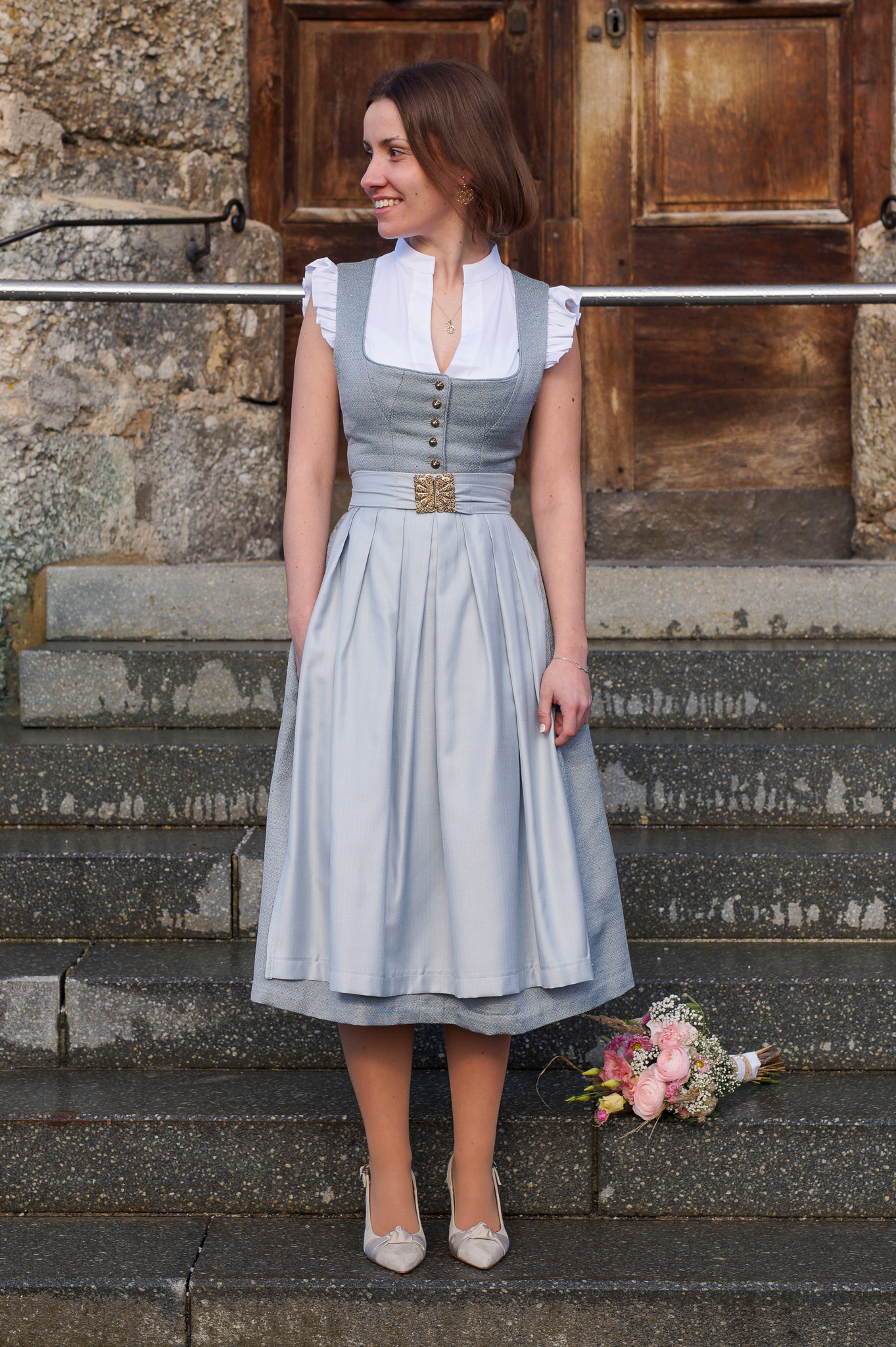 Dirndl Mila von Alpenherz