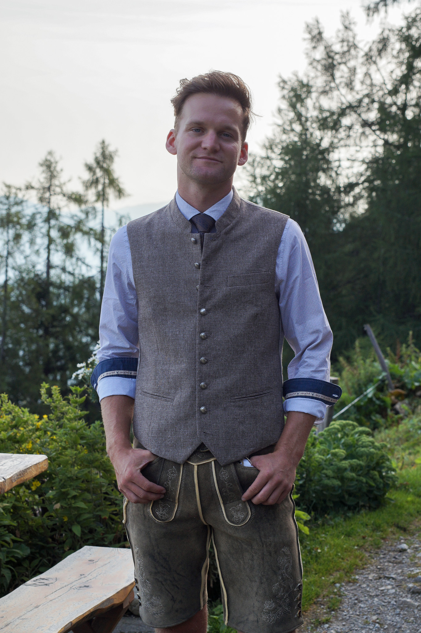 Gilet von Ploom