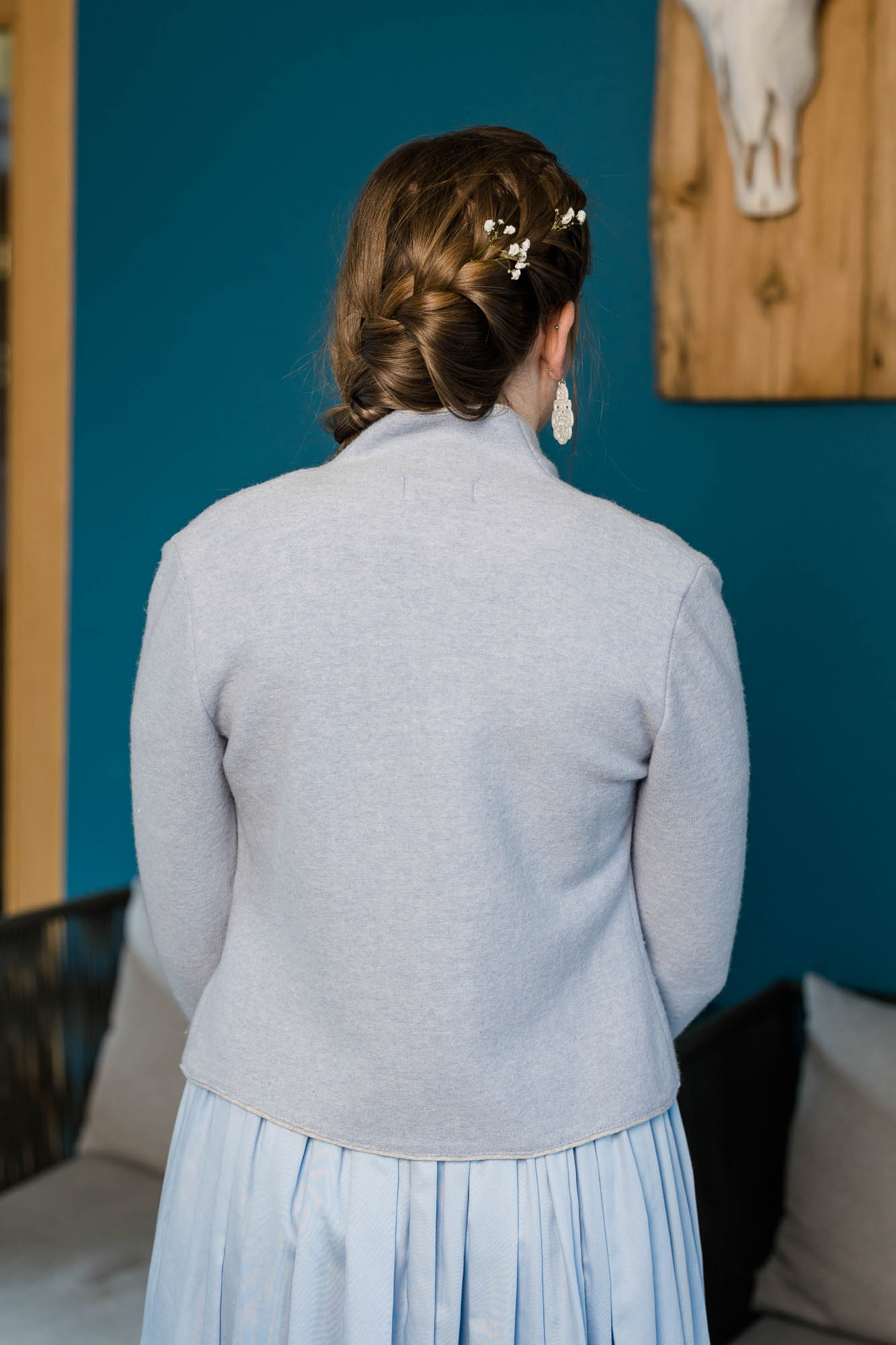 Strickjacke Bruna von Stapf