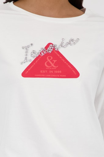 Langarmshirt von Monari 
