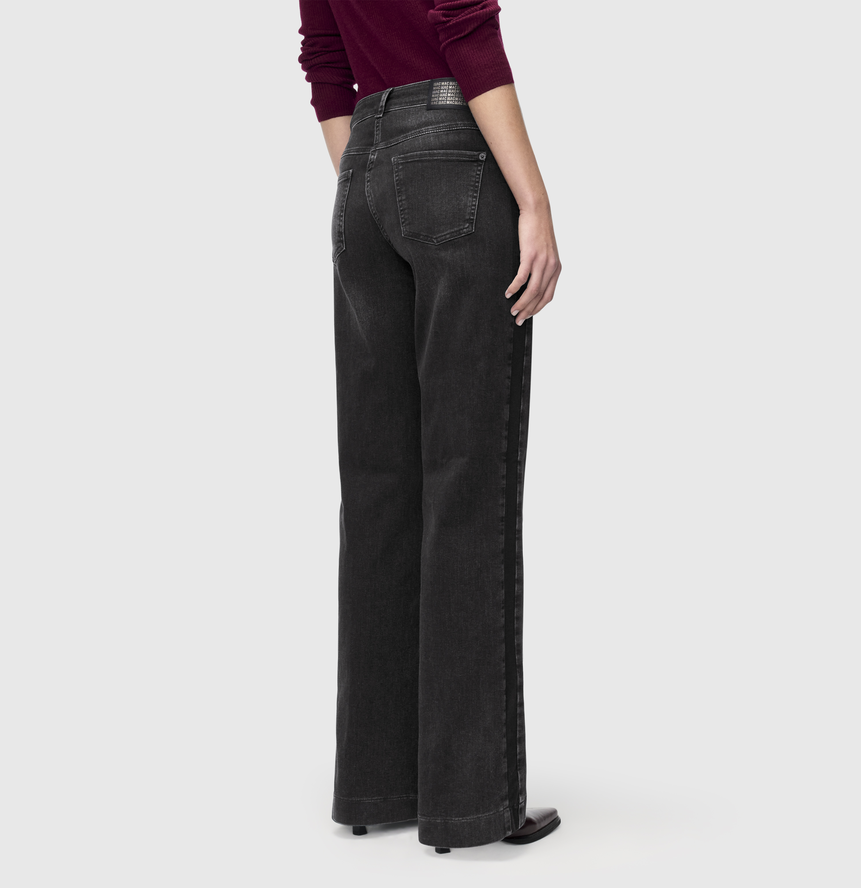 Hose Wide Galon von MAC 