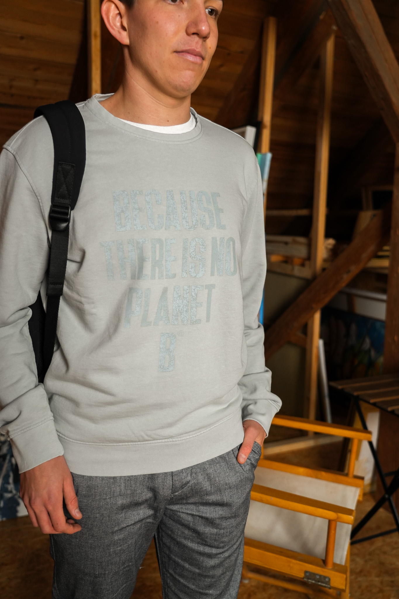 Sweatshirt Bardera von Ecoalf 