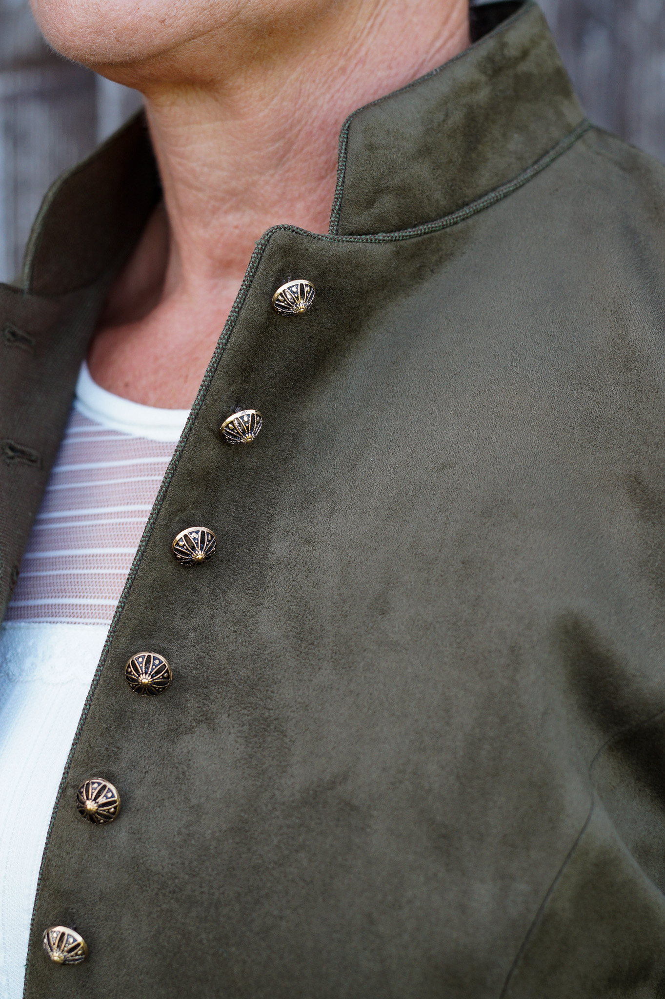 Blazer Christl von Alpenherz