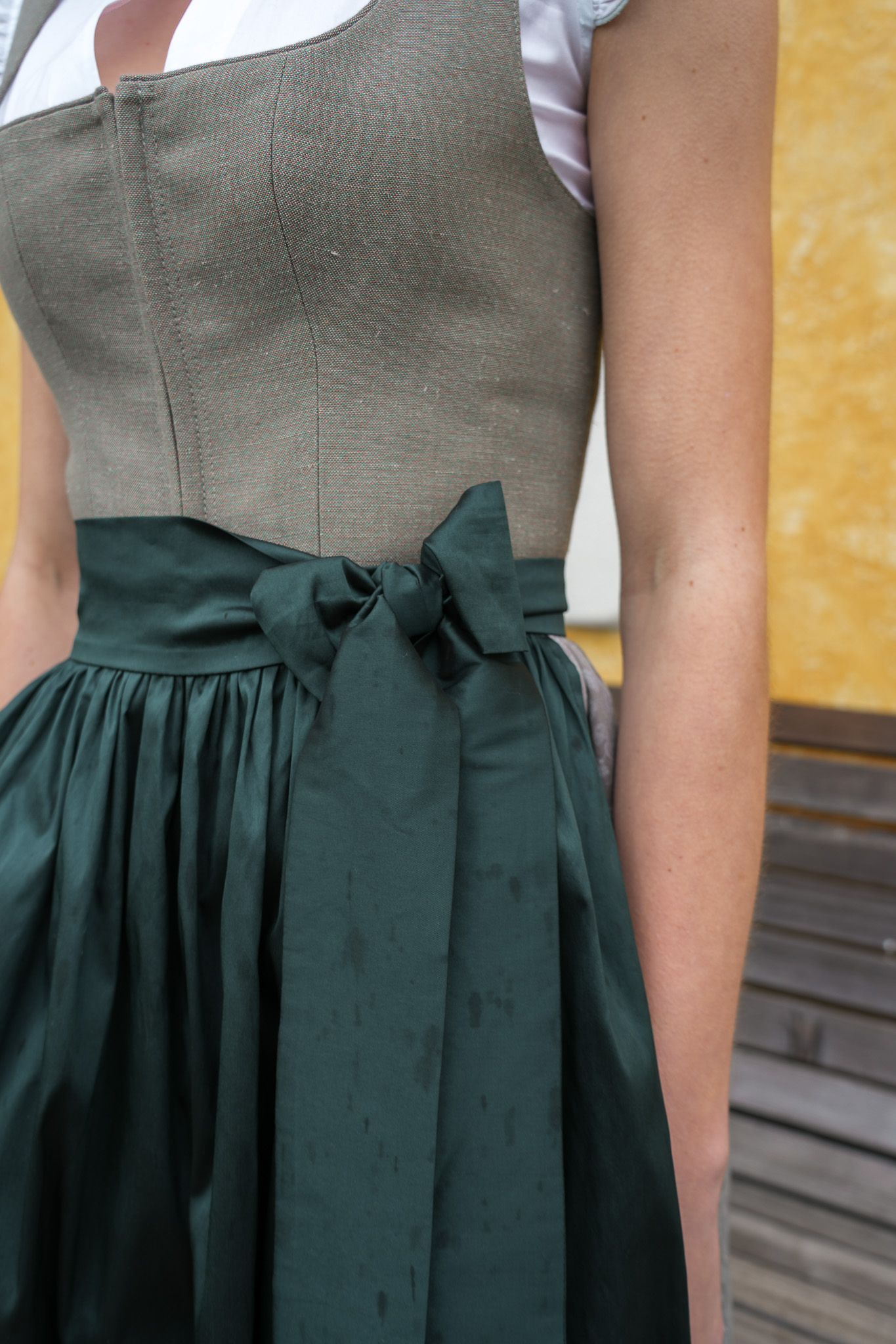 Dirndl Editha von Quehenberger Tracht