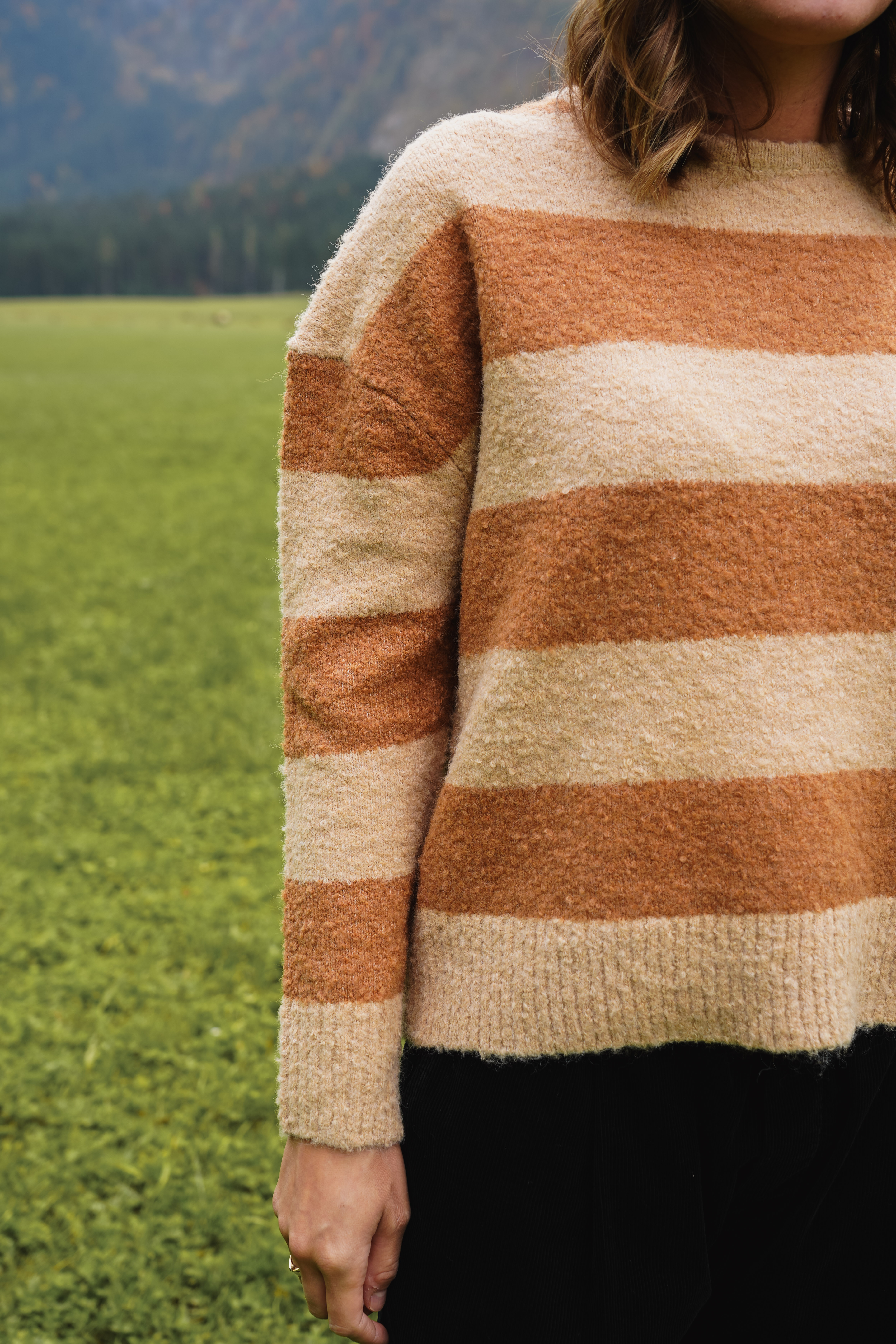 Strickpullover von Penn&Ink