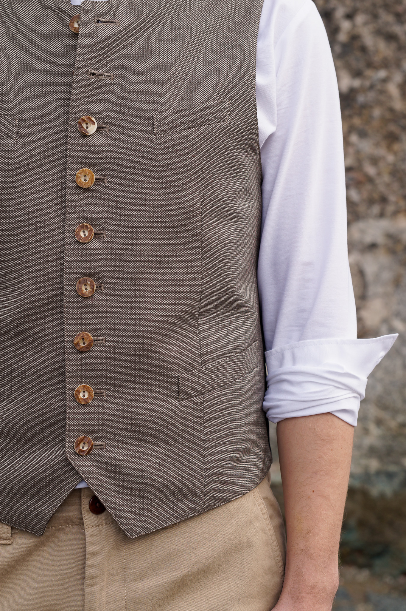 Gilet Ansbach von Grasegger
