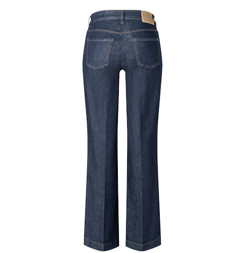 Jeans Wide von Mac 