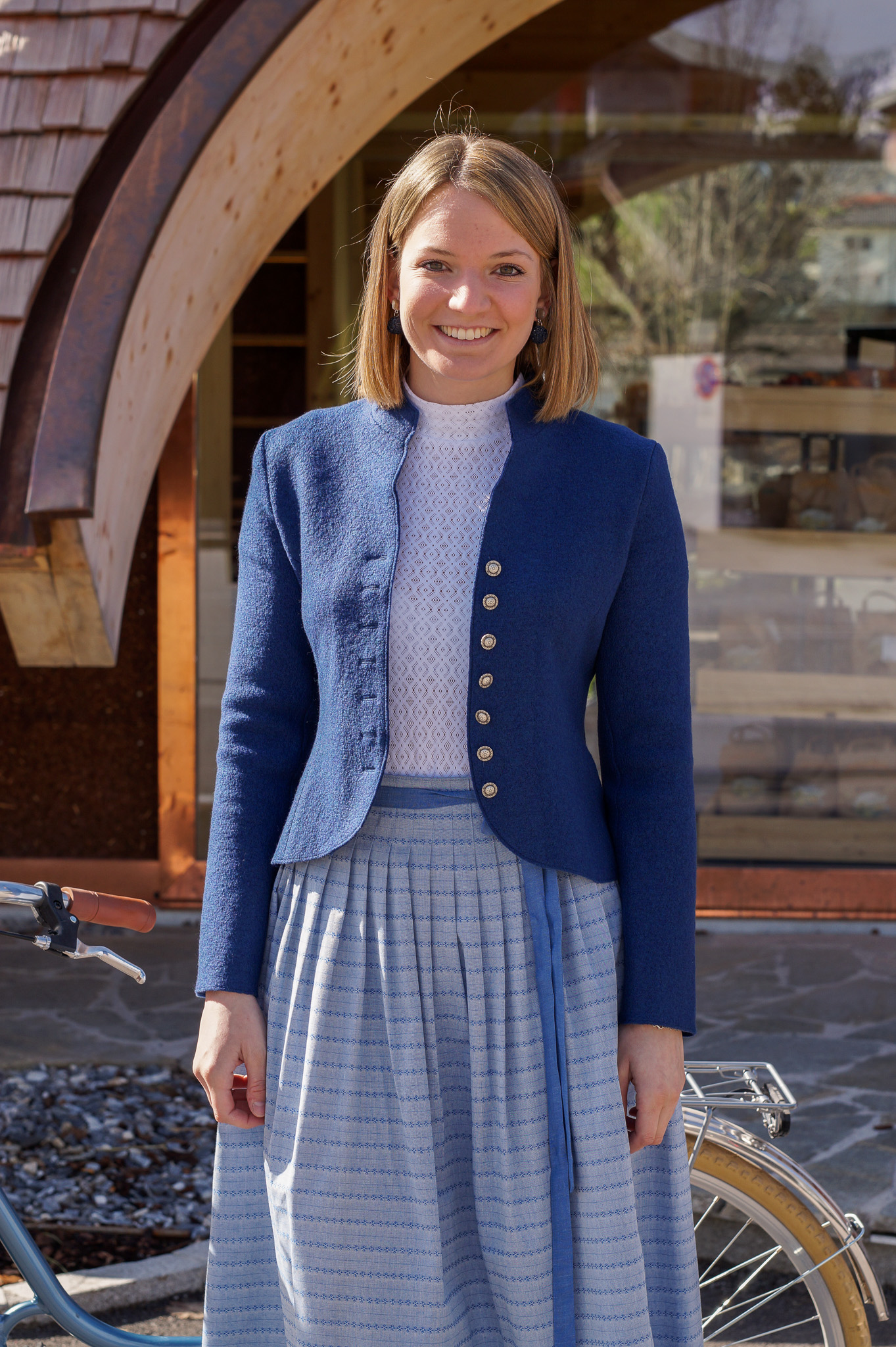 Blazer von Quehenberger