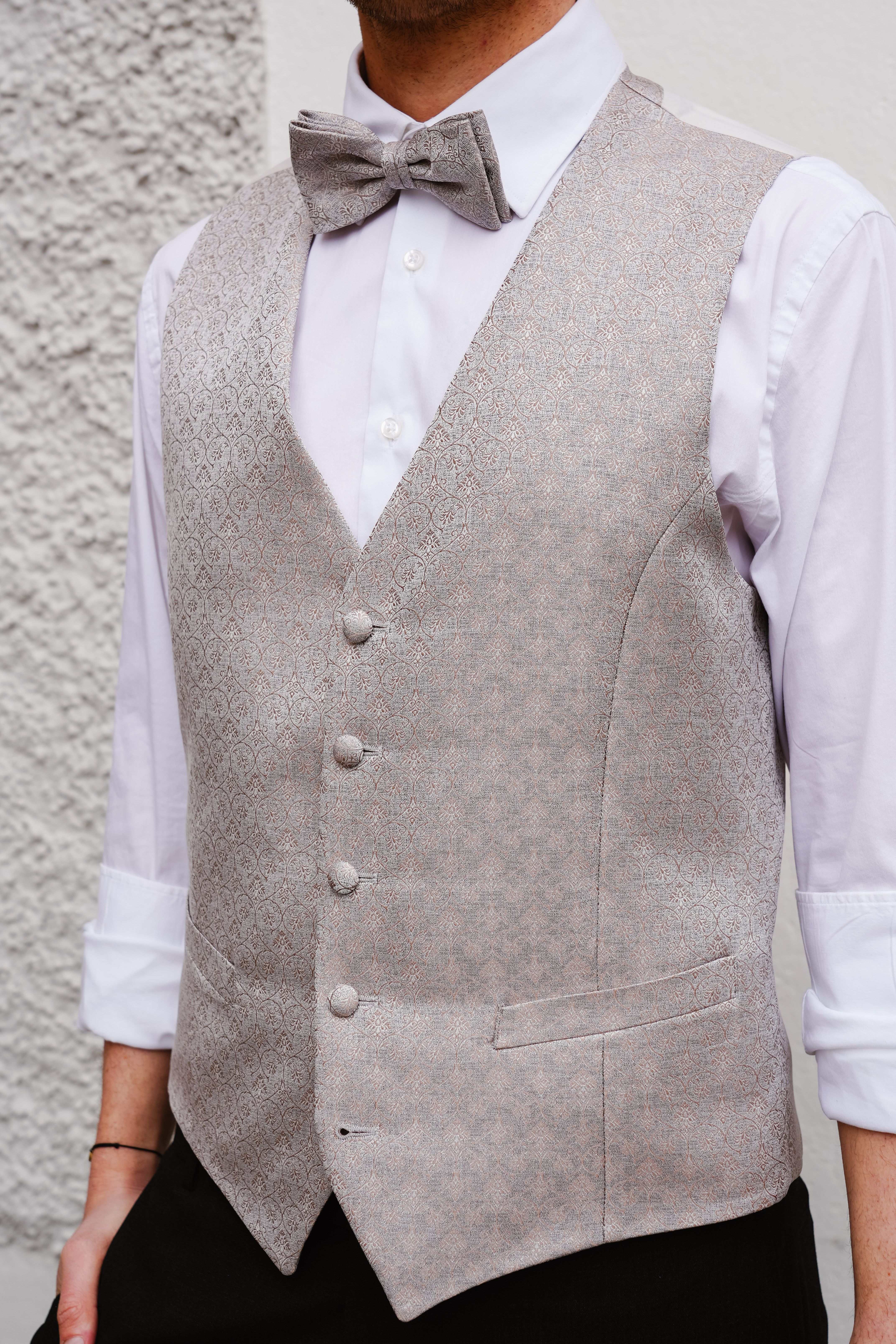 Gilet von Digel 