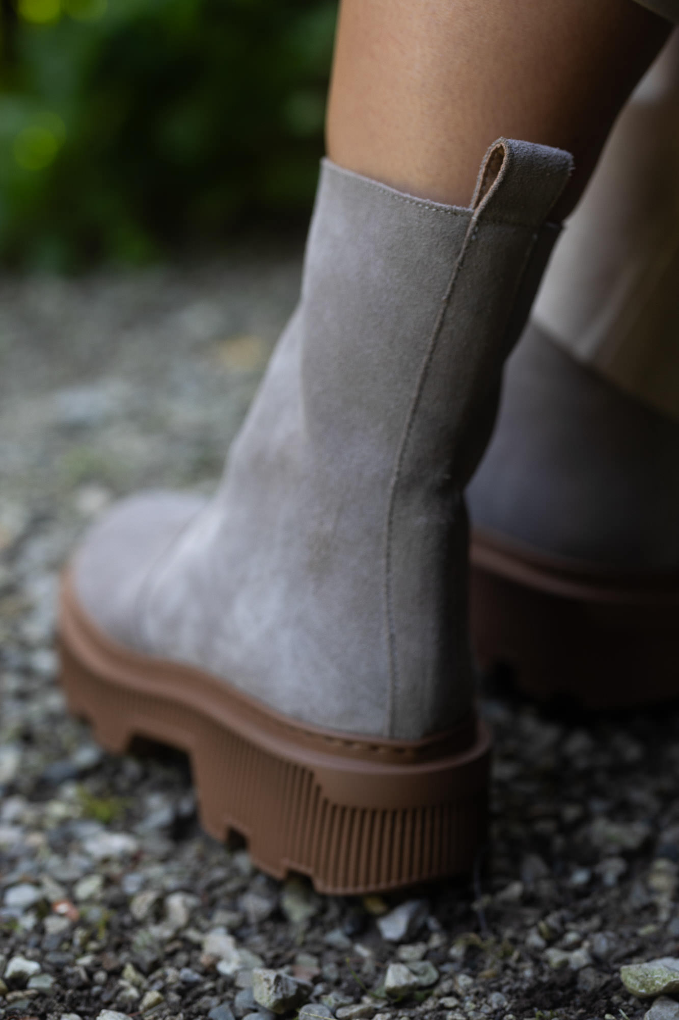 Stiefel von KMB Shoes 