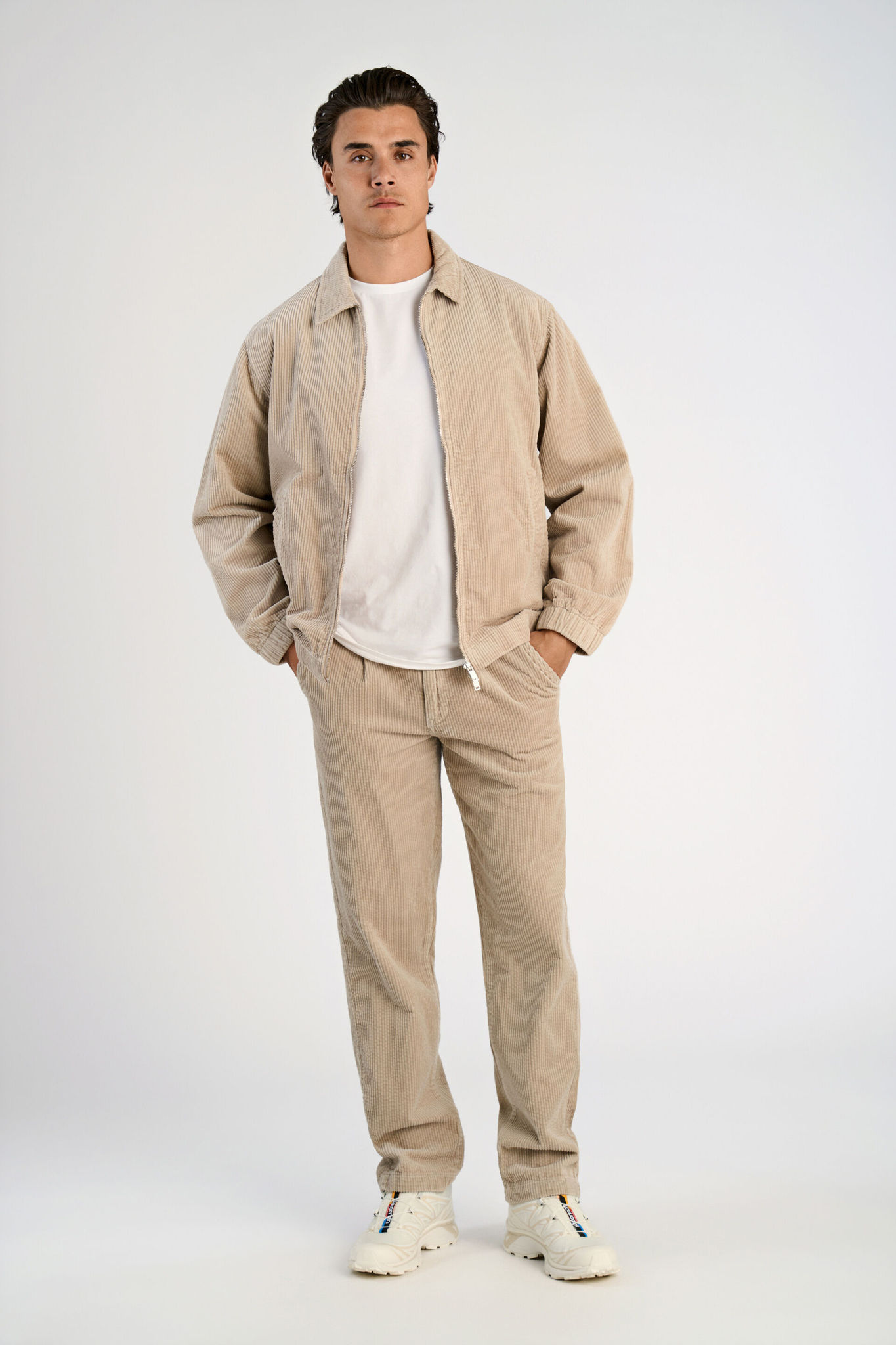 Cordjacke von Lindbergh
